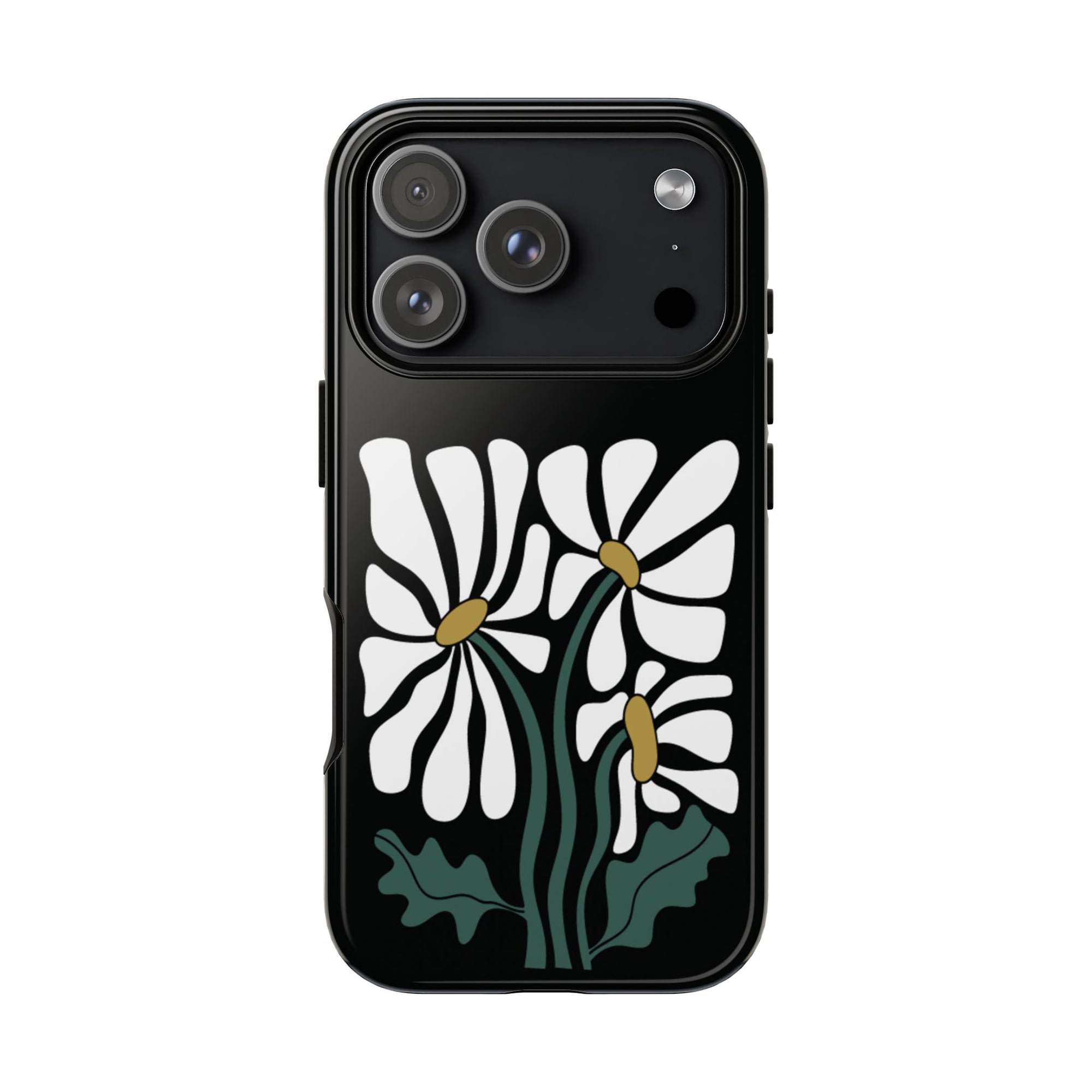 Flower iPhone Case