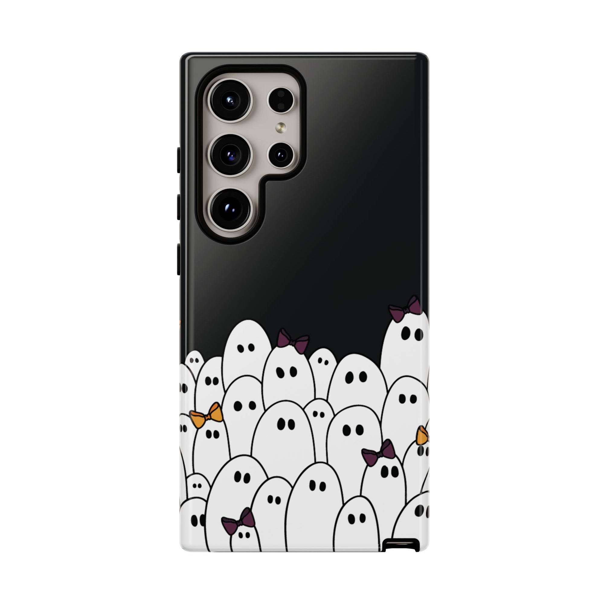 Ghosts Samsung Case