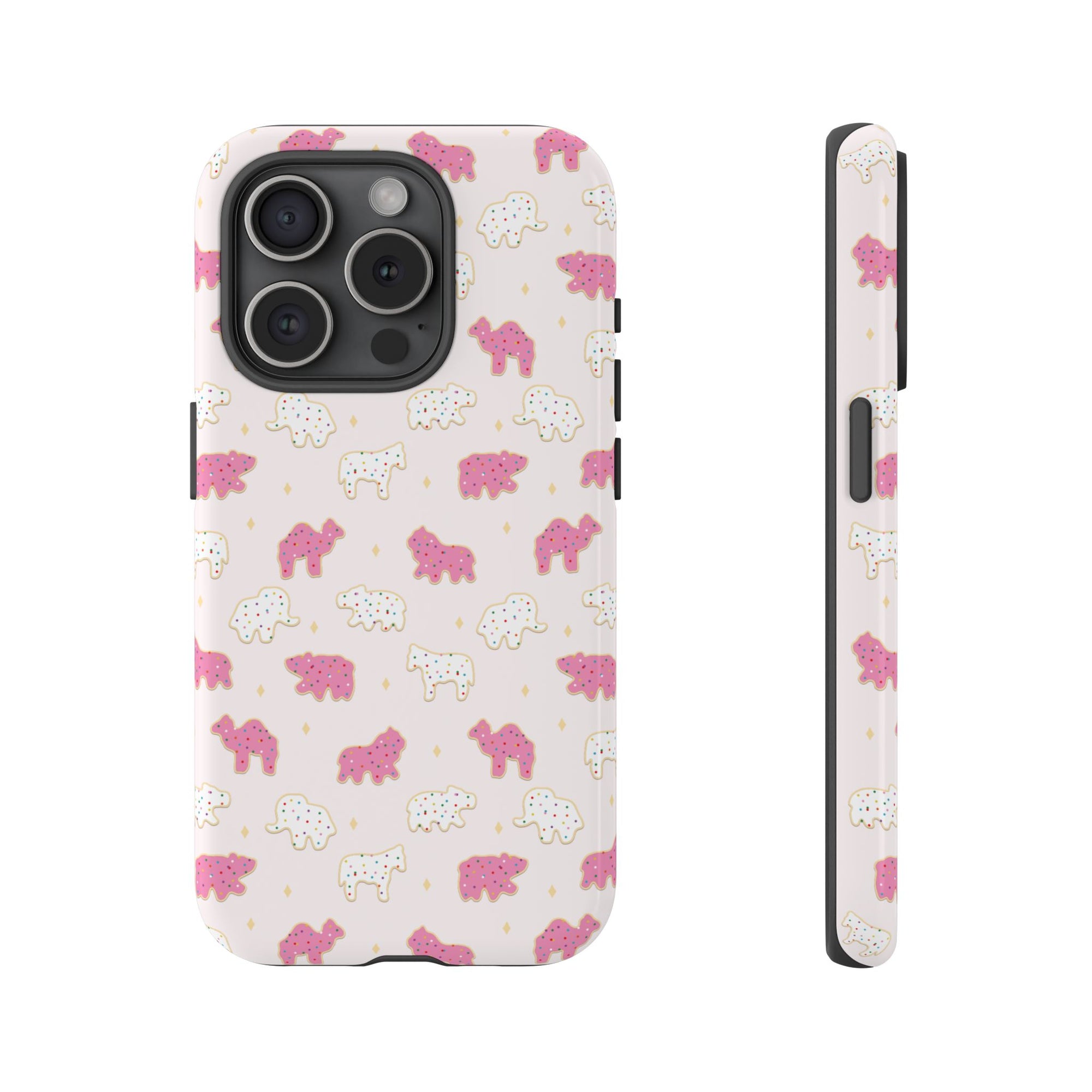 Animal Cookies iPhone Case