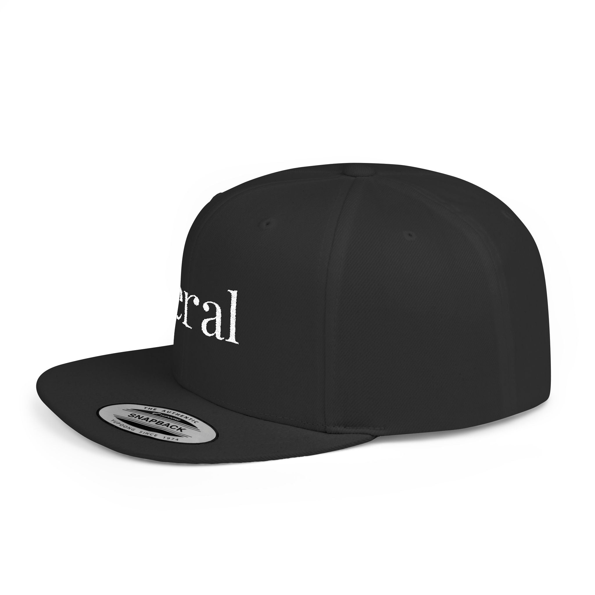 Feral Unisex Snapback Hat