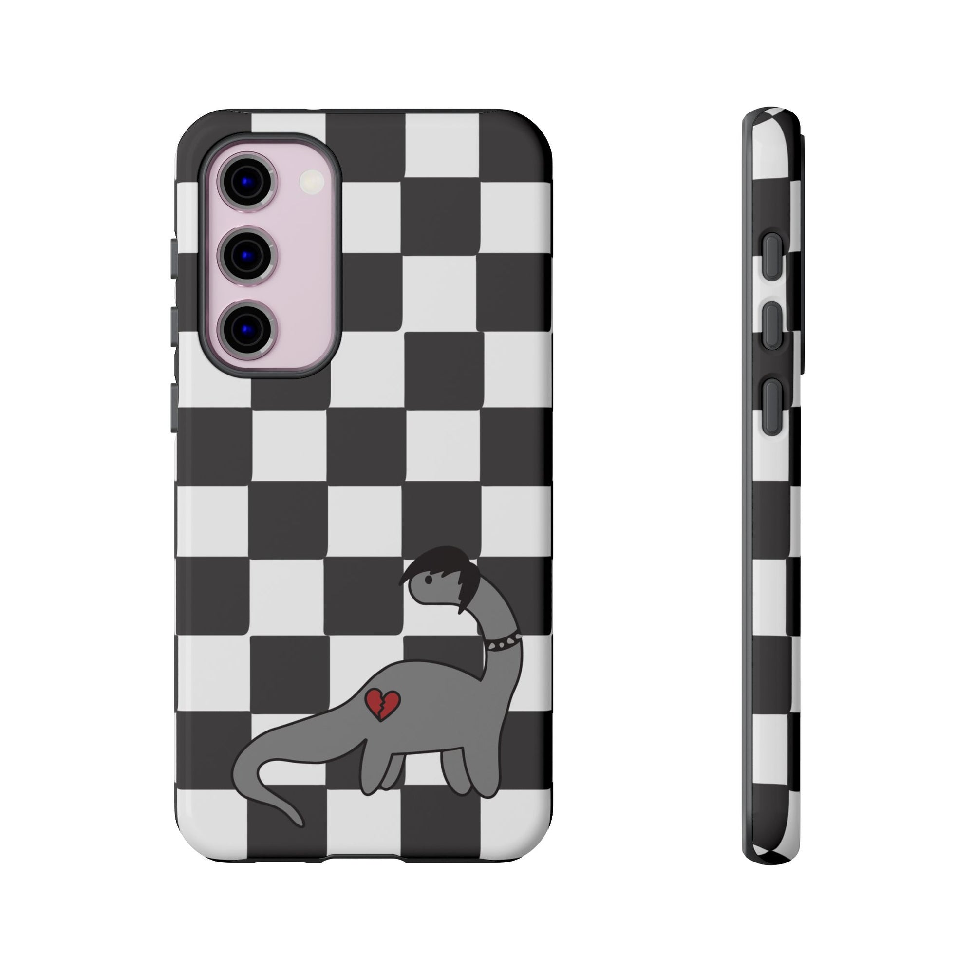 Emo Brontosaurus Samsung Case
