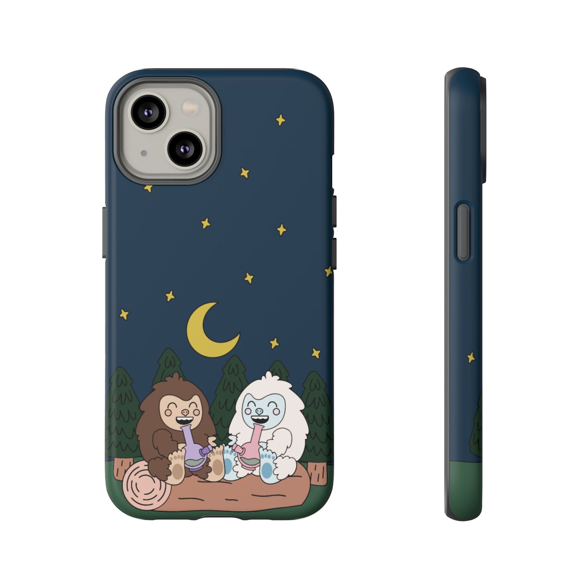 Best Buds iPhone Case