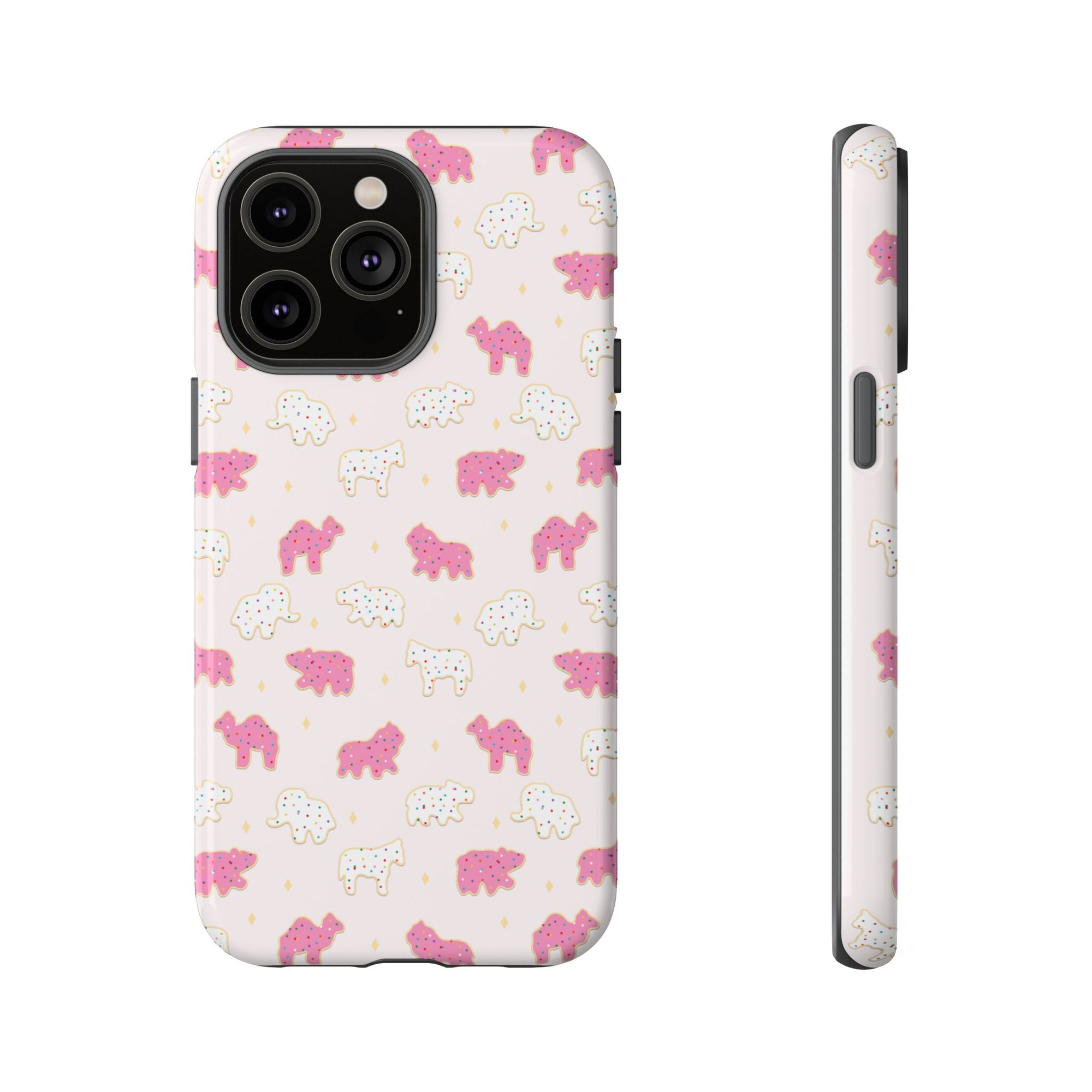Animal Cookies iPhone Case