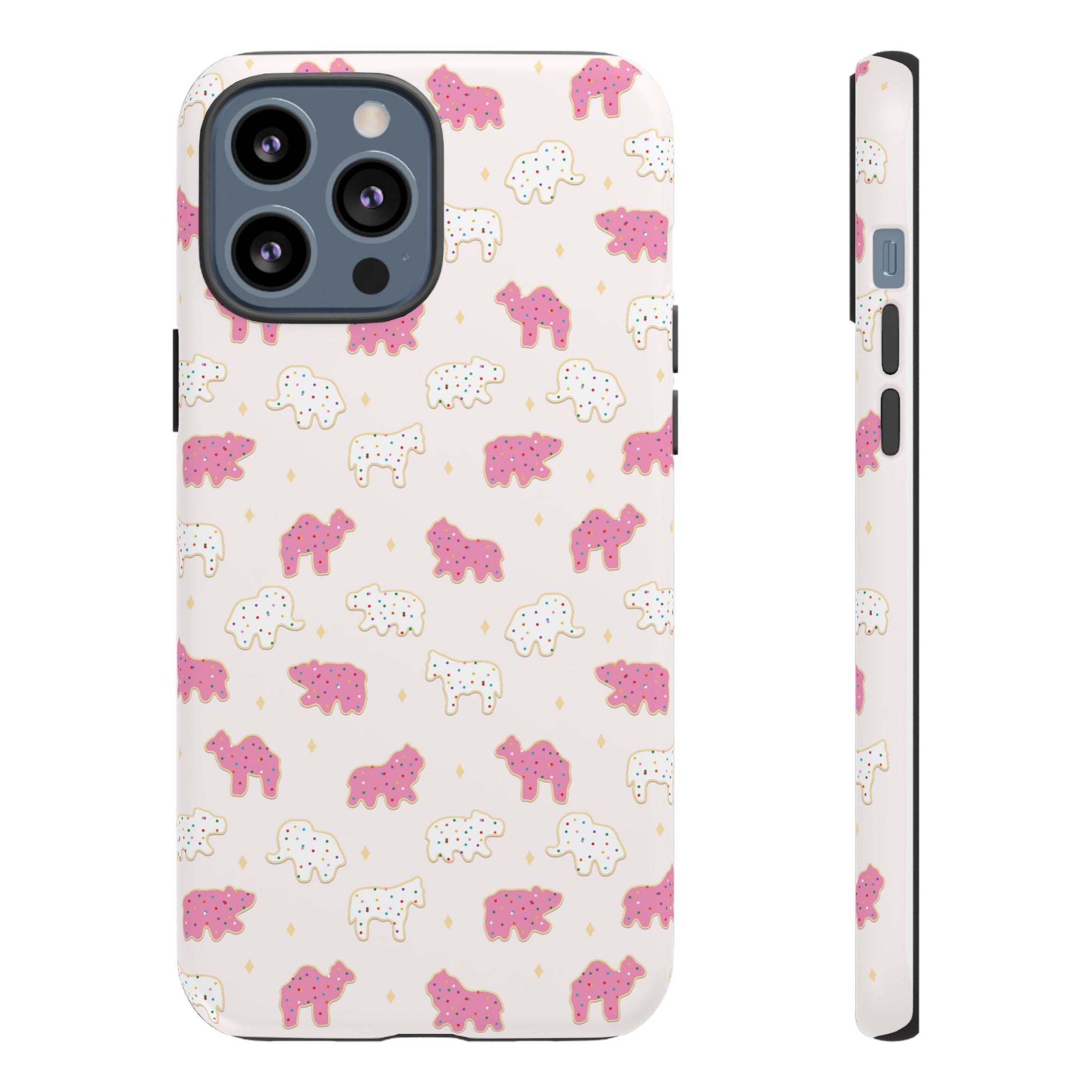 Animal Cookies iPhone Case