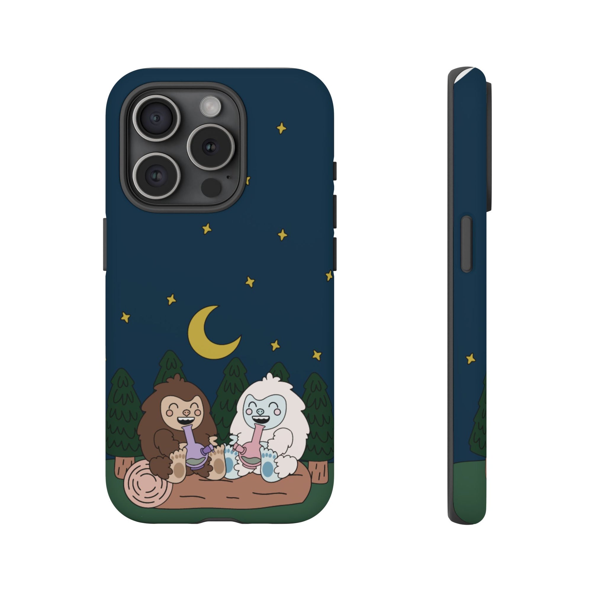 Best Buds iPhone Case