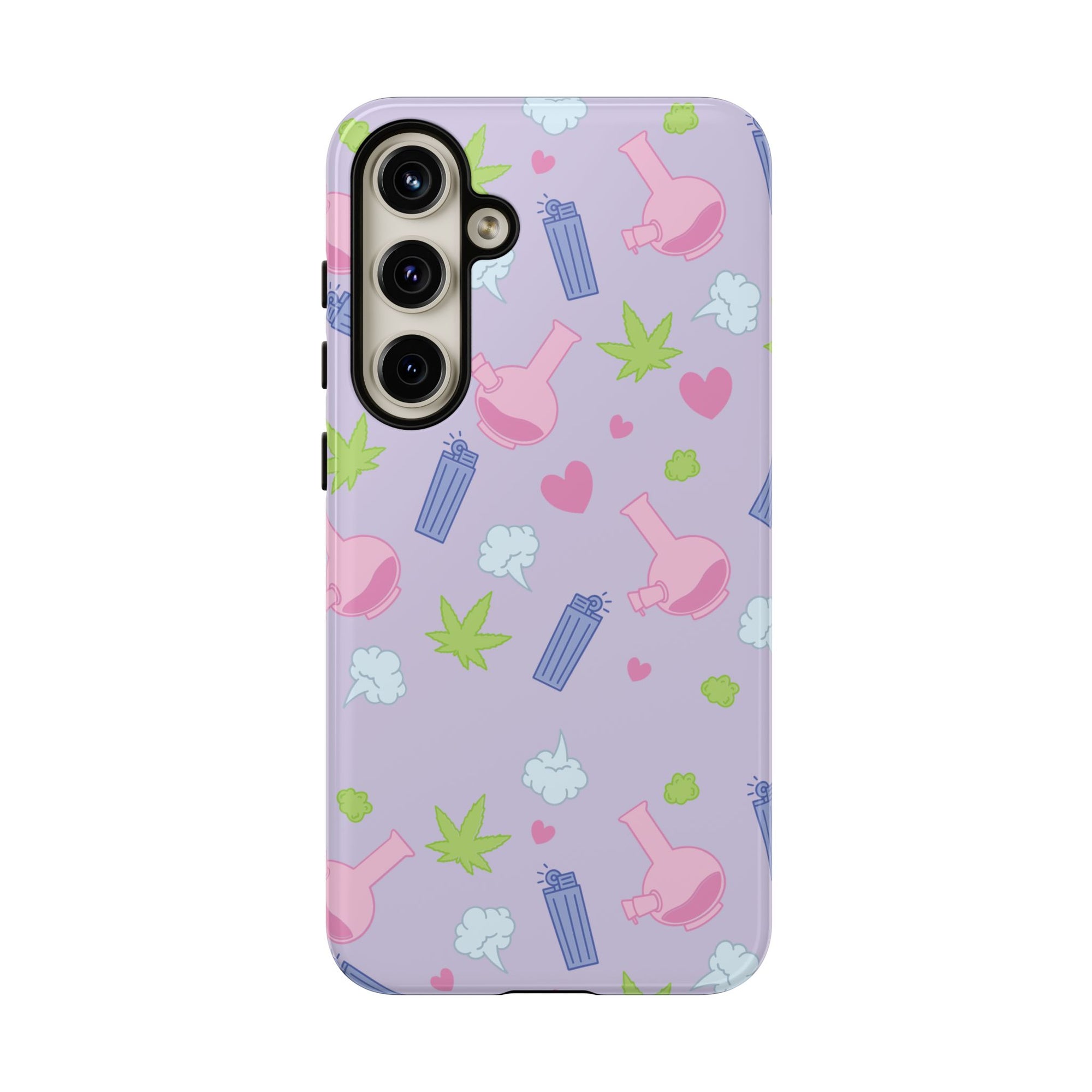 Stoner Babe Samsung Case