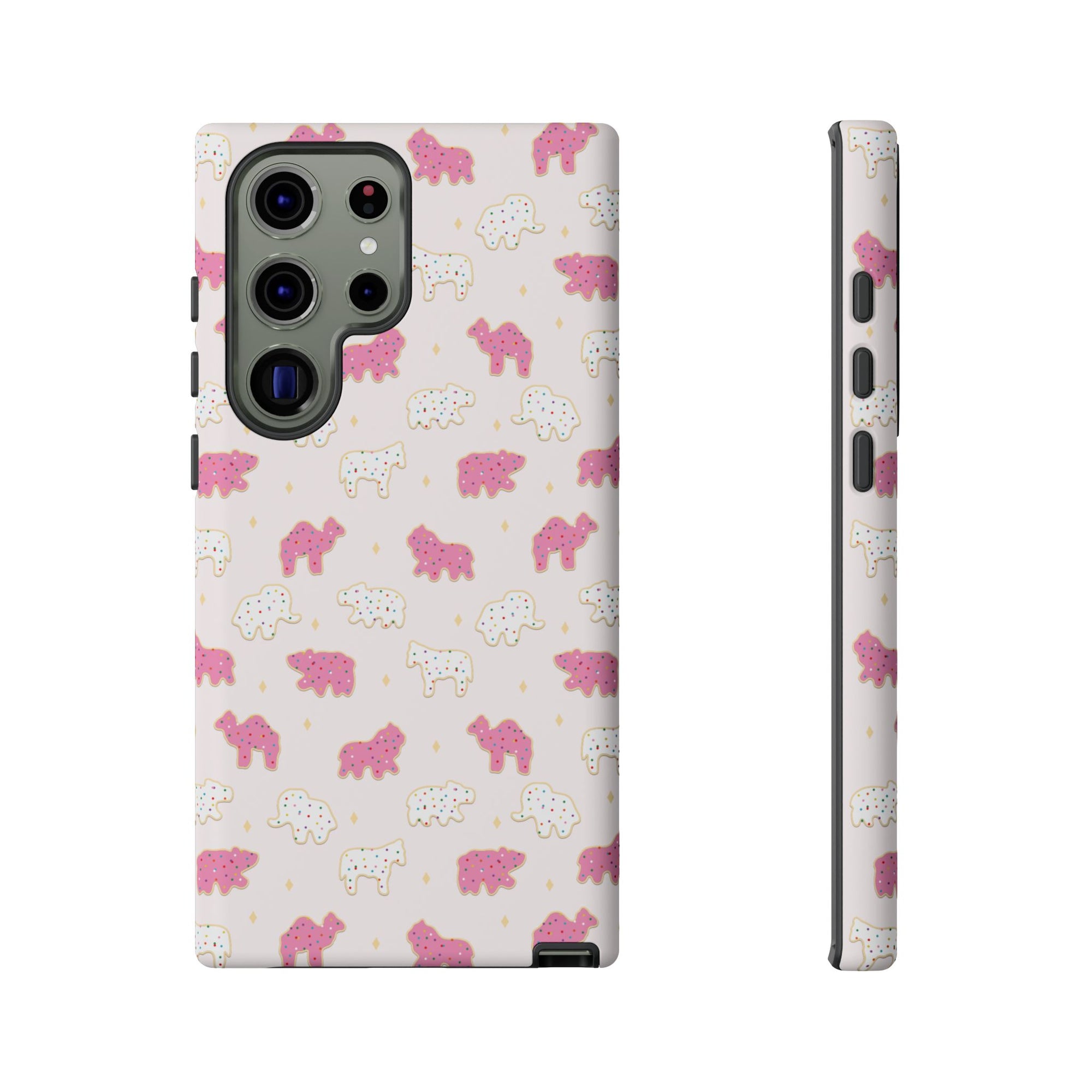 Animal Cookies Samsung Case