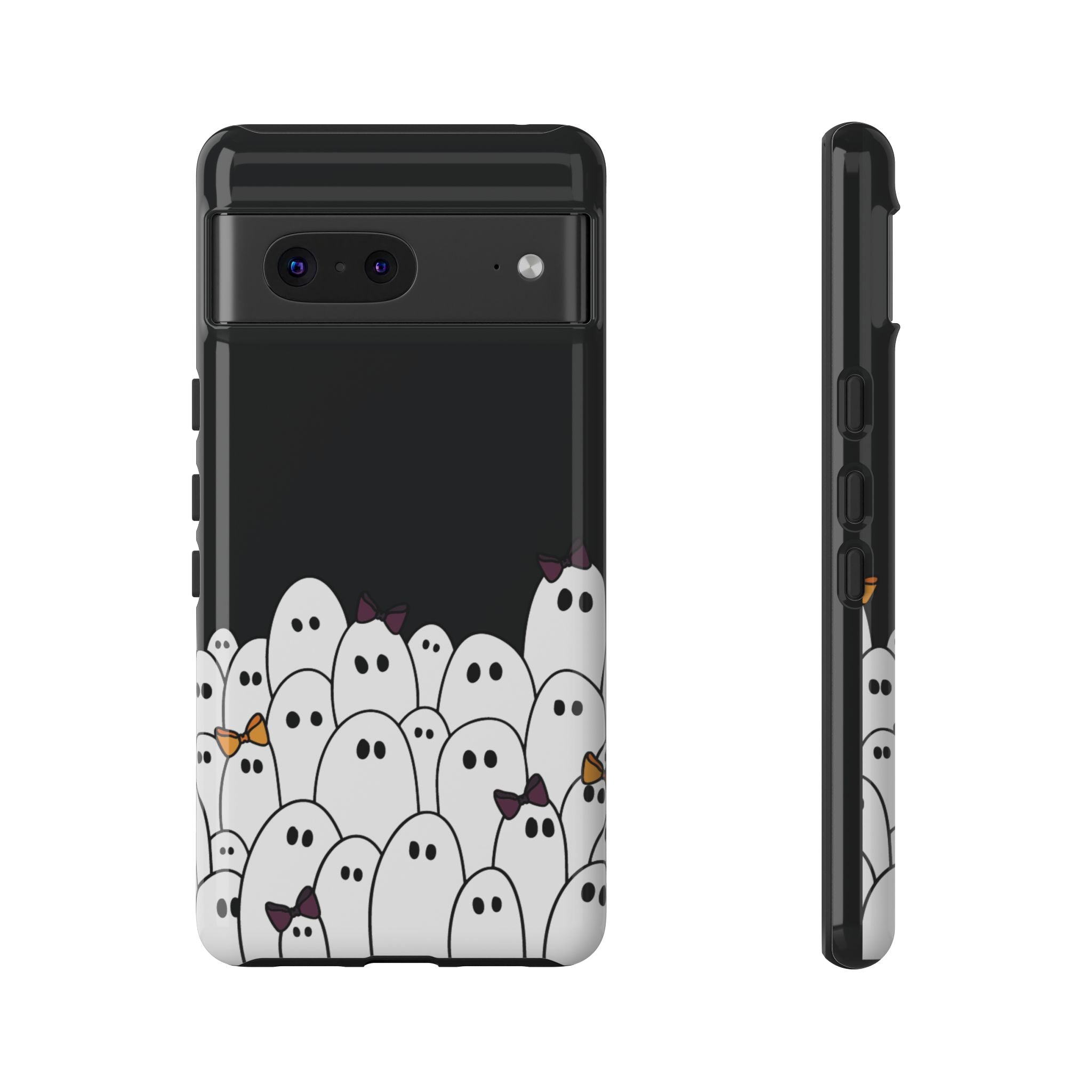 Ghosts Google Pixel Case
