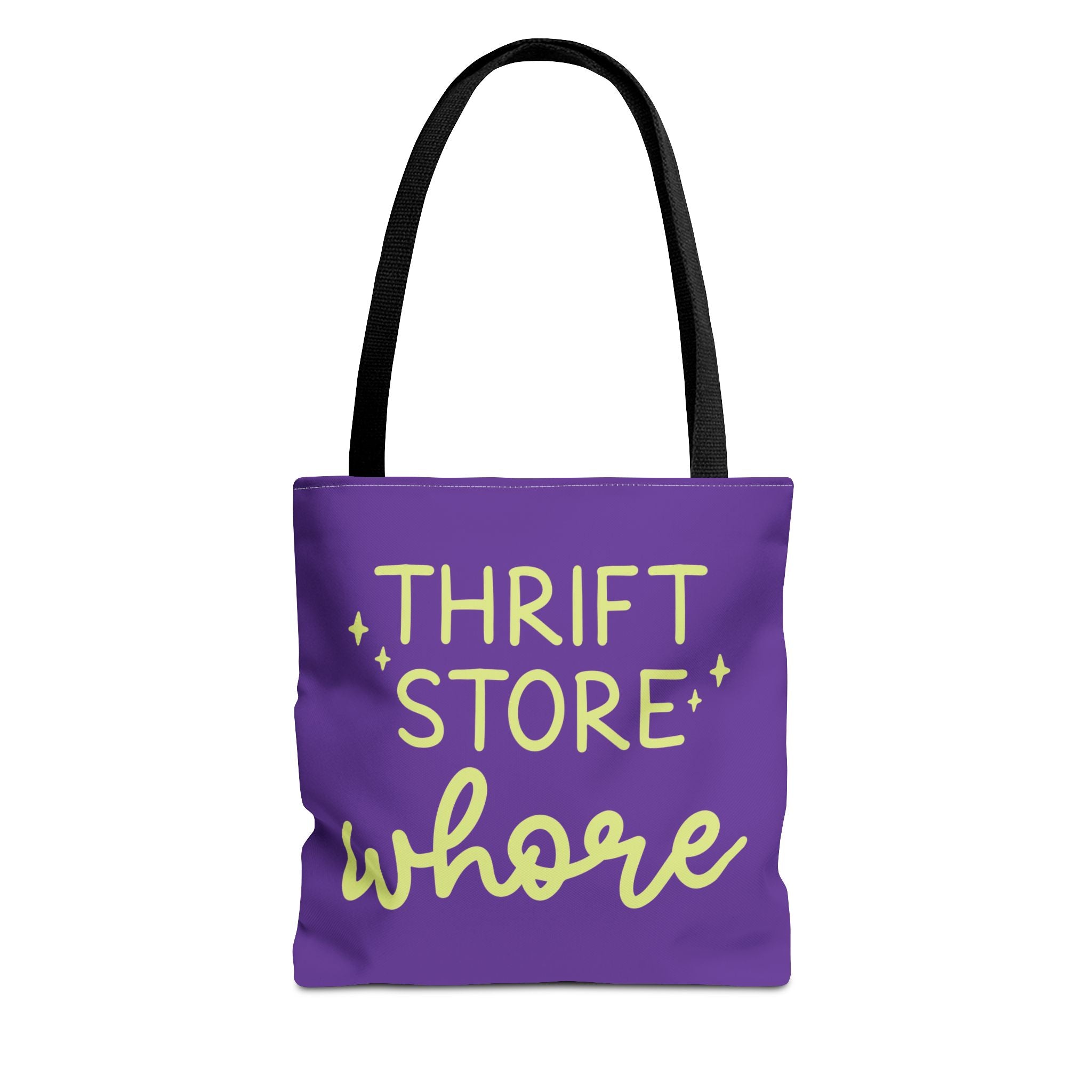 Thrift Store Whore Tote Bag
