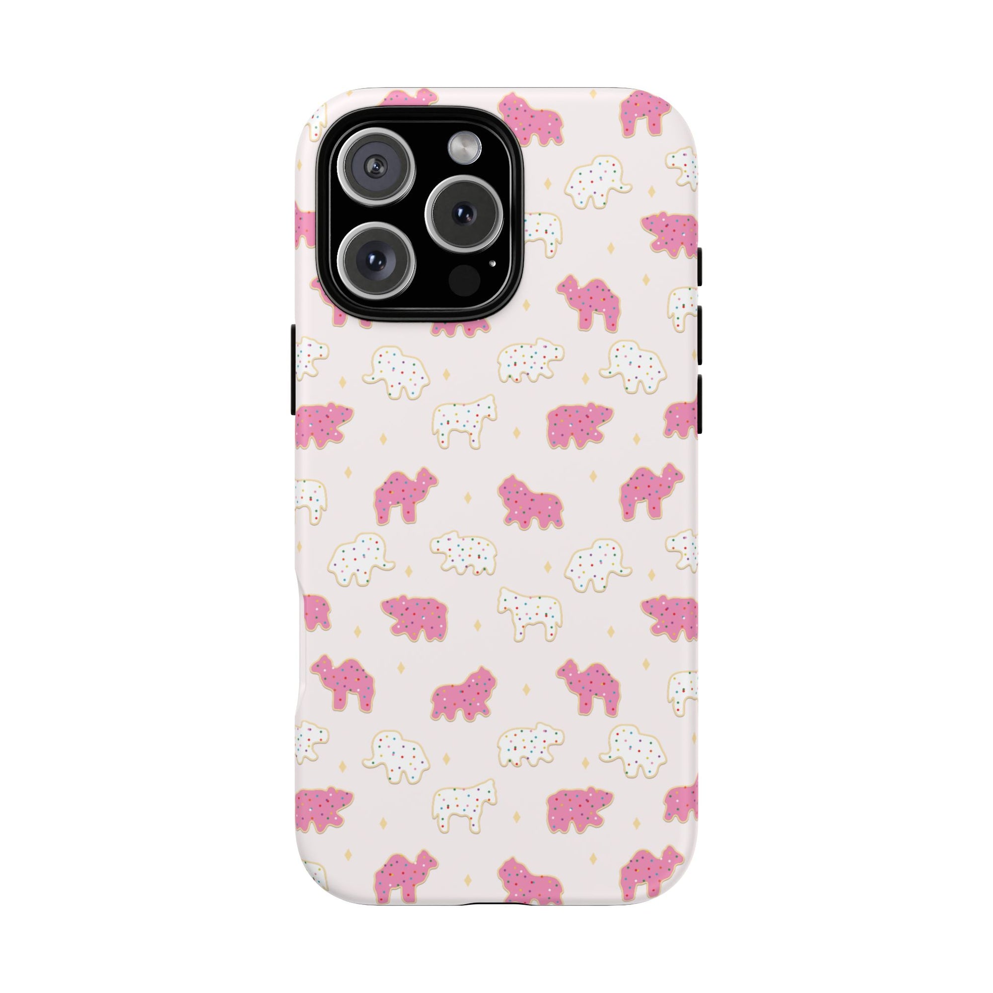 Animal Cookies iPhone Case