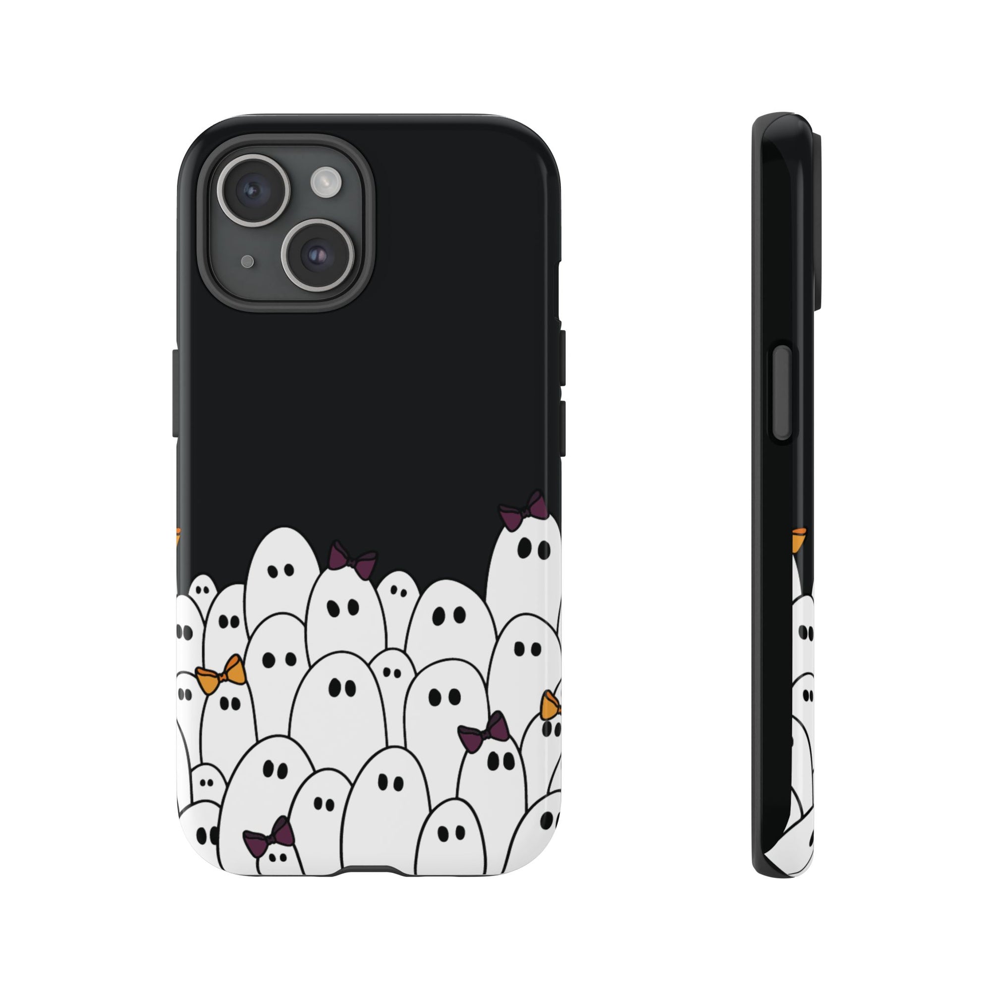 Ghosts iPhone Case