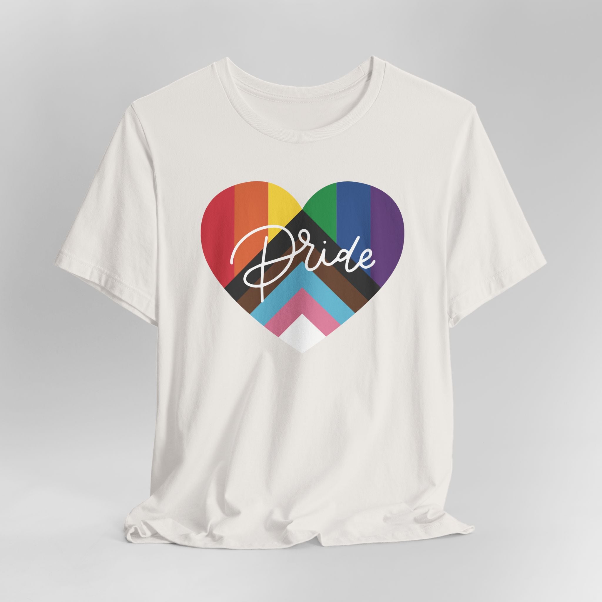 Pride Heart Graphic Tee