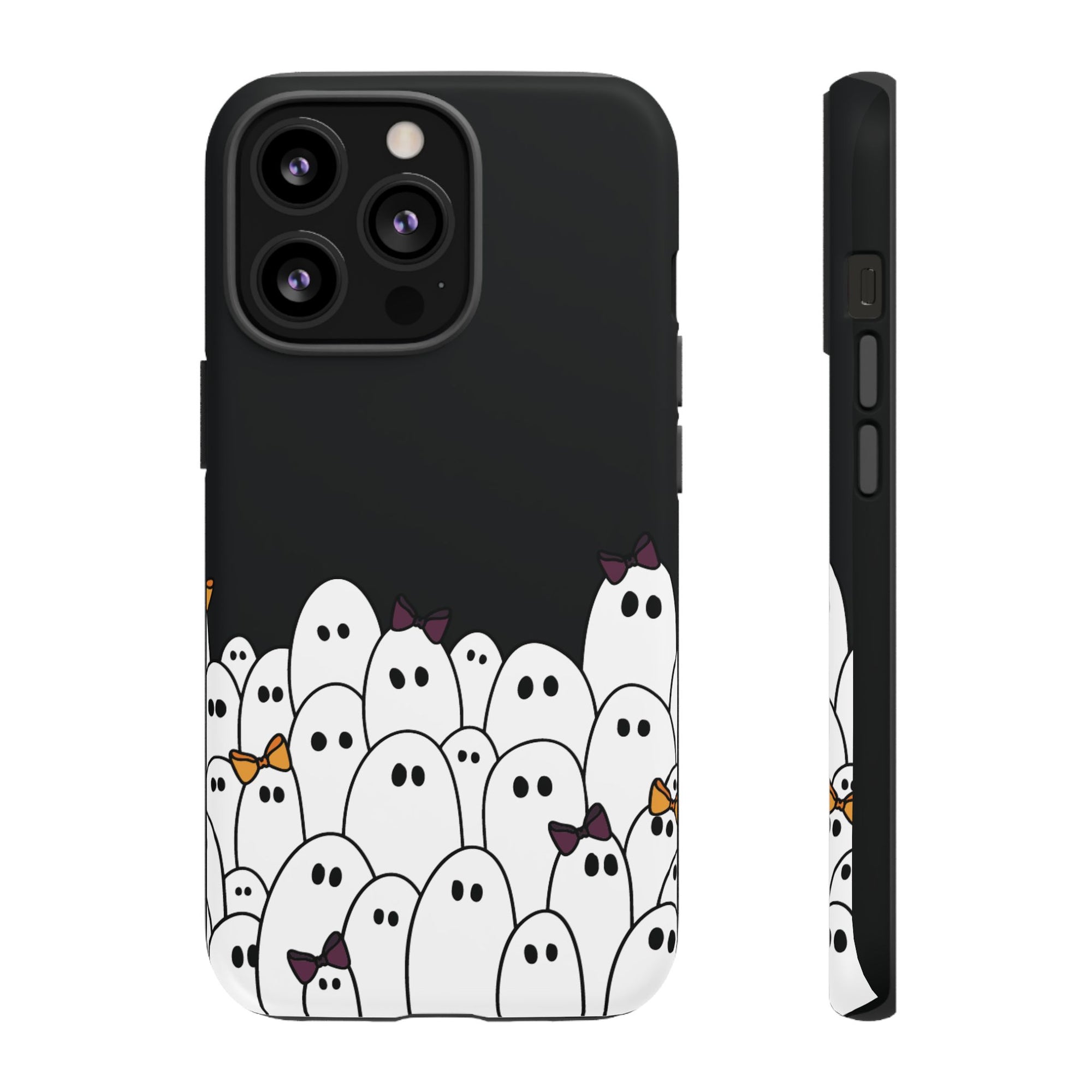 Ghosts iPhone Case