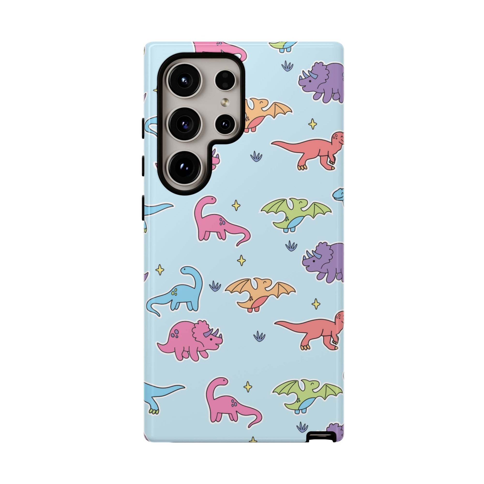 Dino Friends Samsung Case