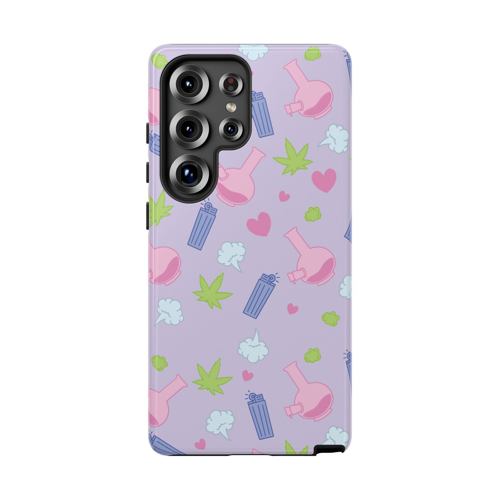 Stoner Babe Samsung Case