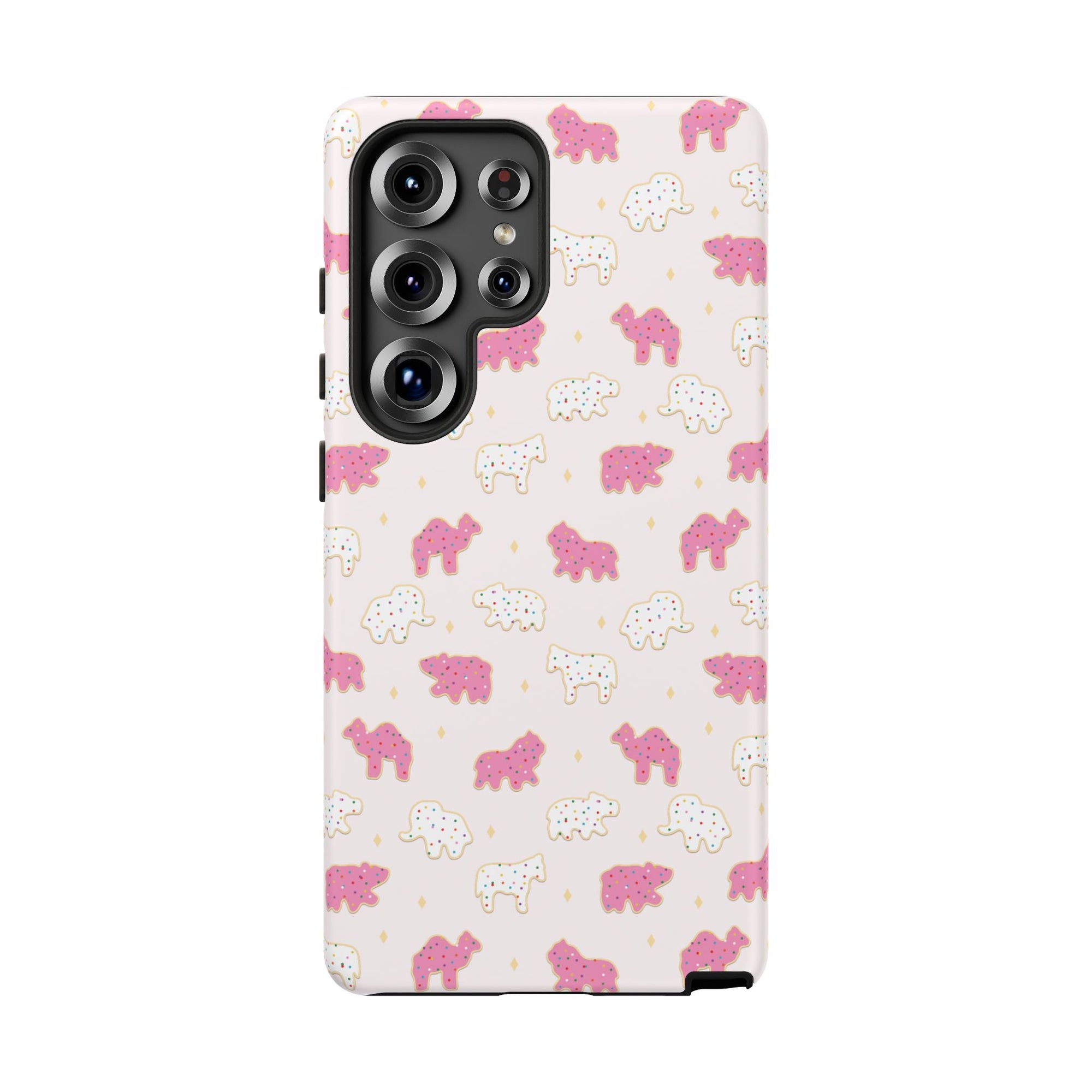 Animal Cookies Samsung Case