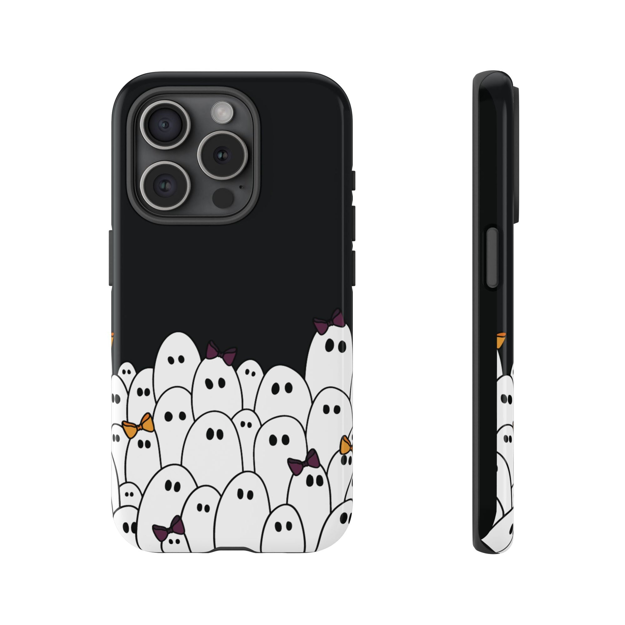 Ghosts iPhone Case