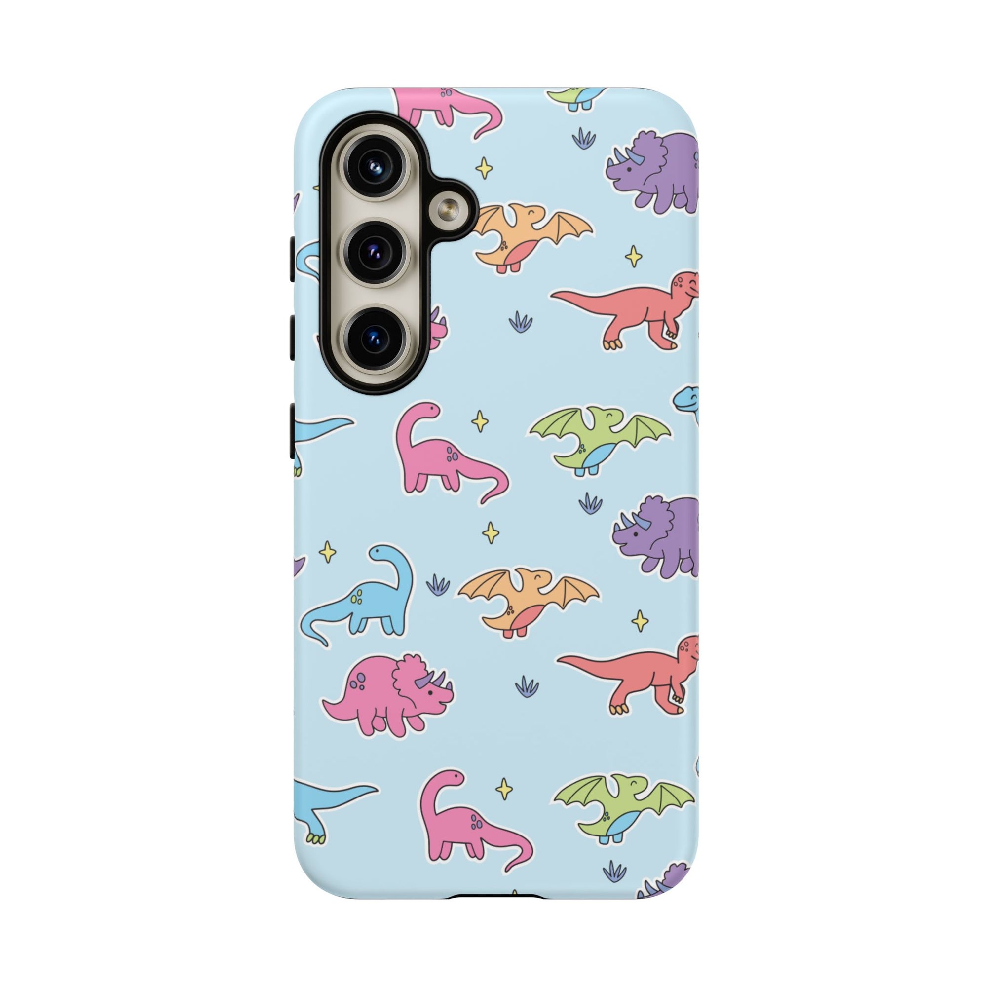 Dino Friends Samsung Case