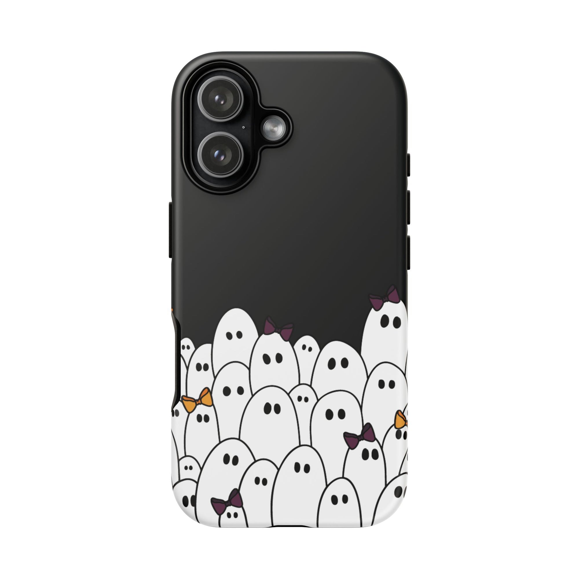 Ghosts iPhone Case