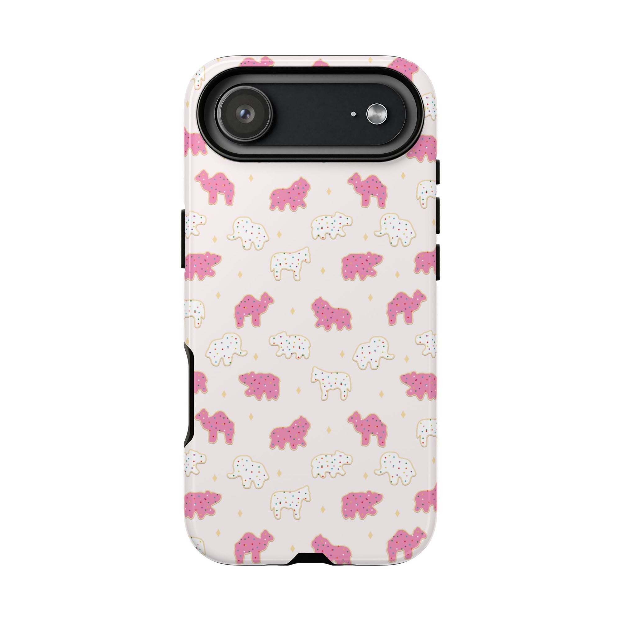 Animal Cookies iPhone Case