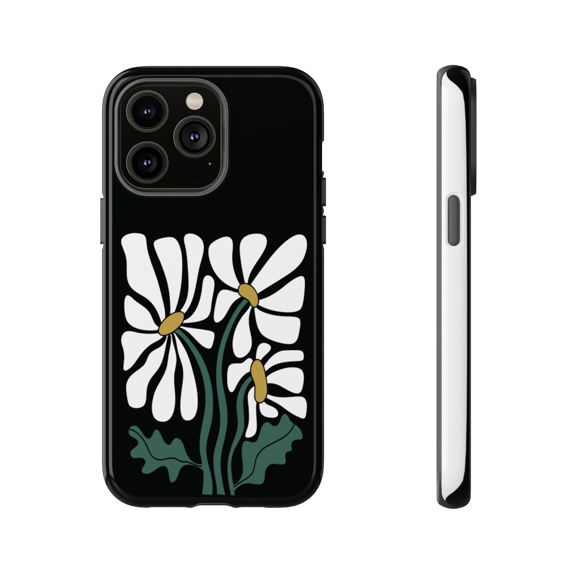 Flower iPhone Case