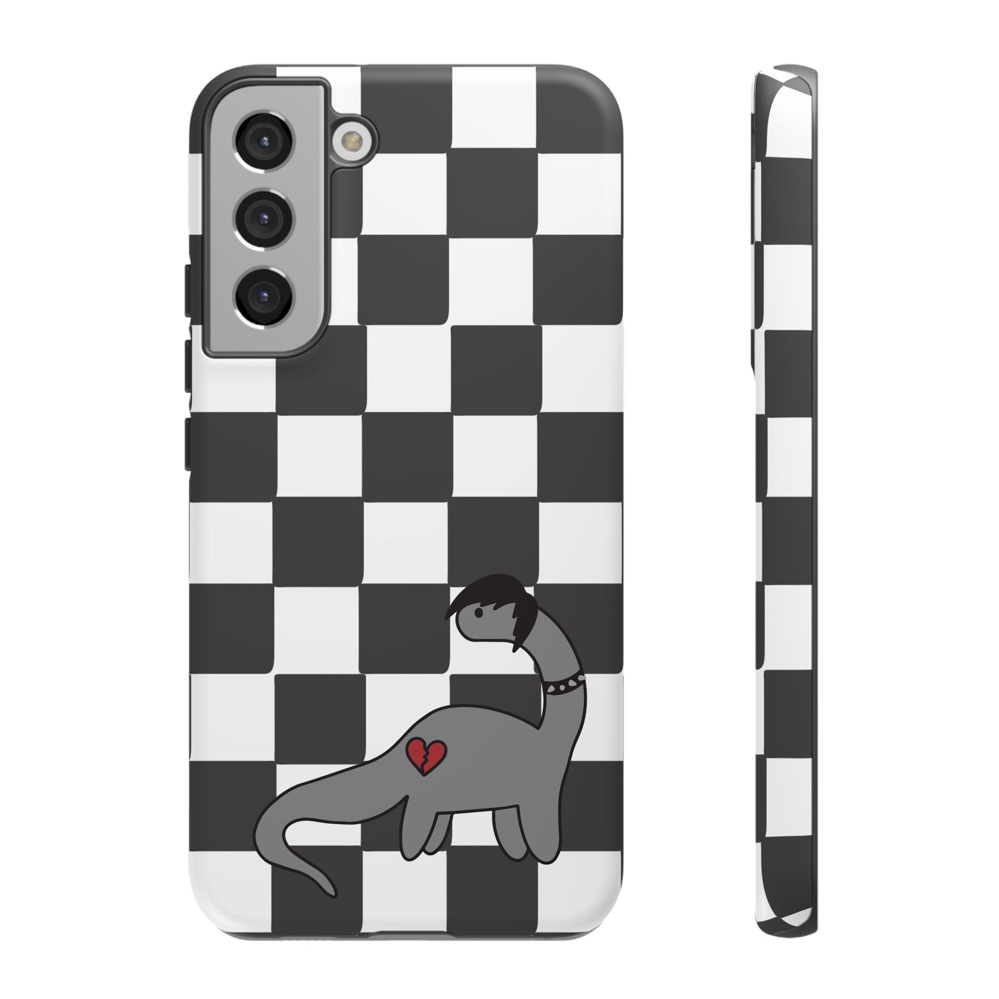 Emo Brontosaurus Samsung Case