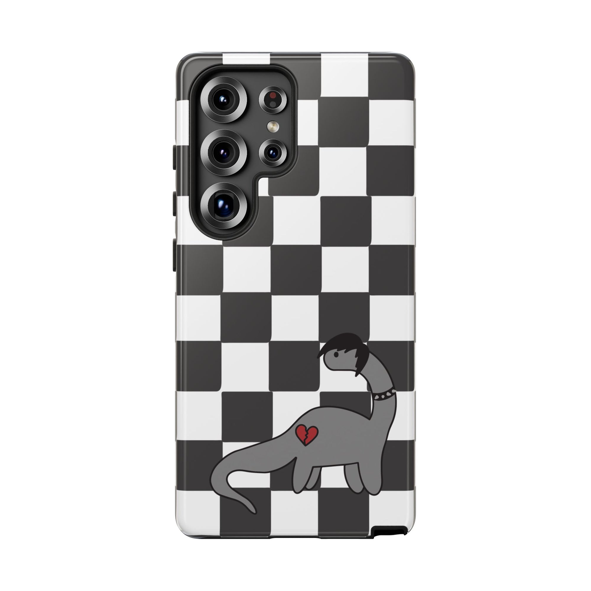 Emo Brontosaurus Samsung Case