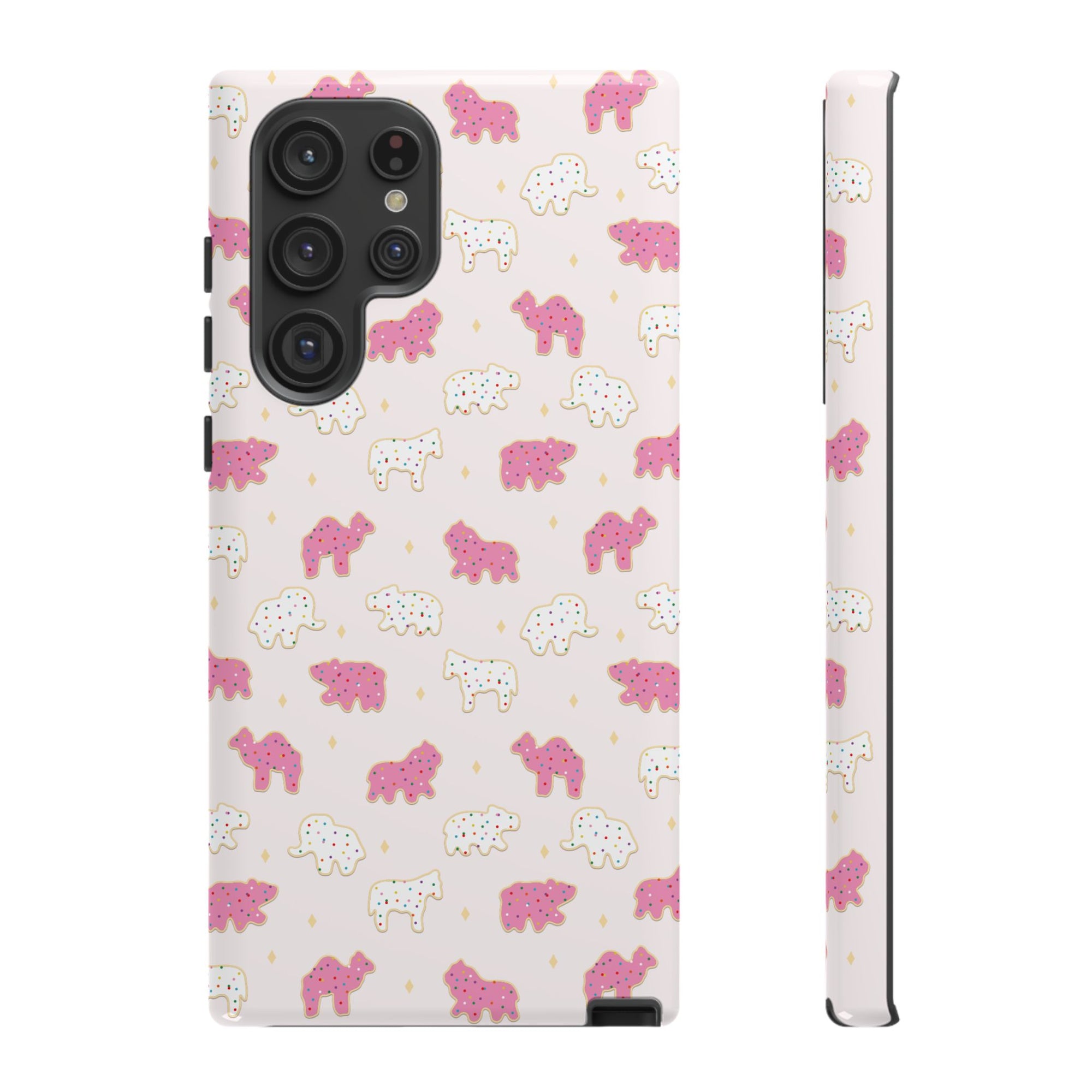 Animal Cookies Samsung Case