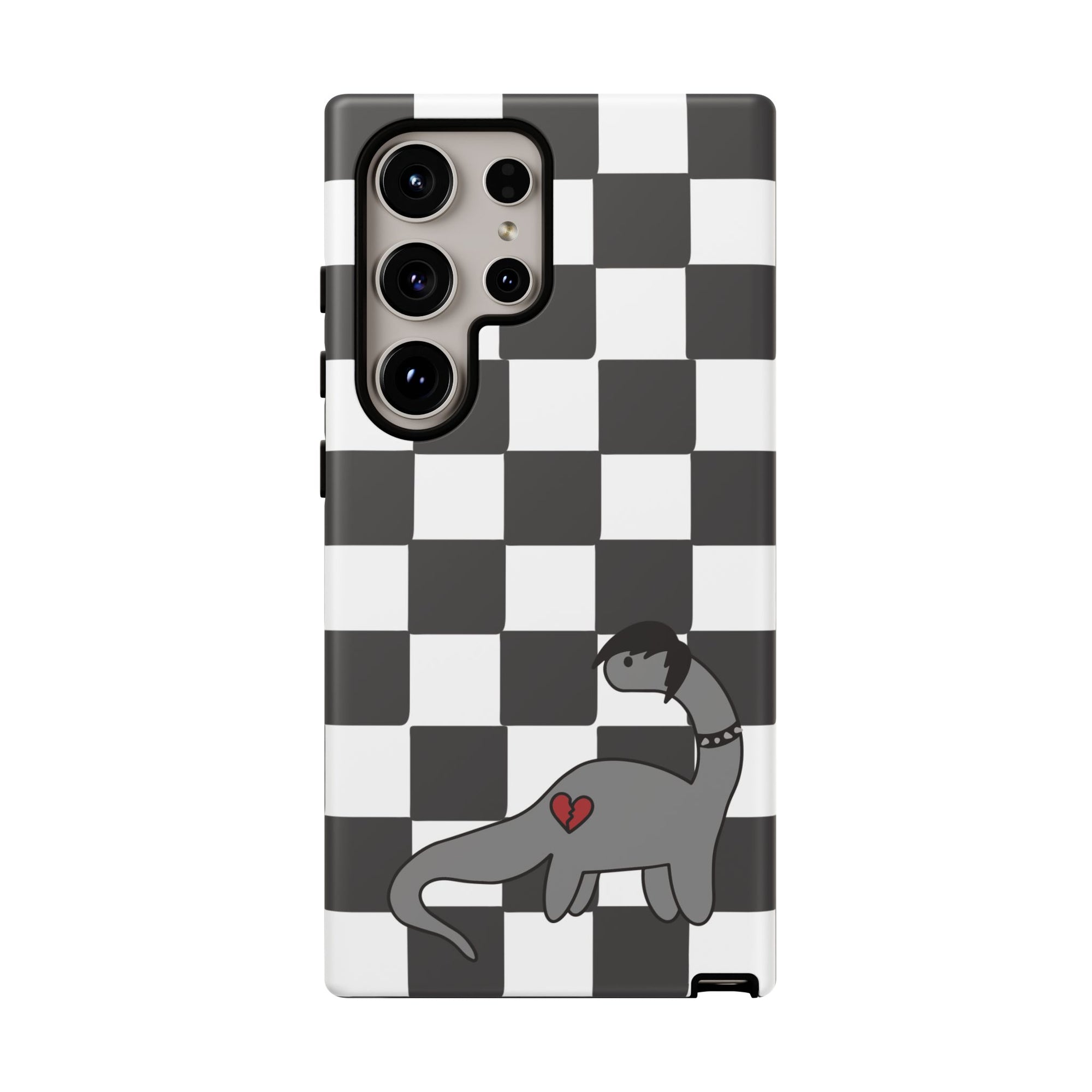 Emo Brontosaurus Samsung Case