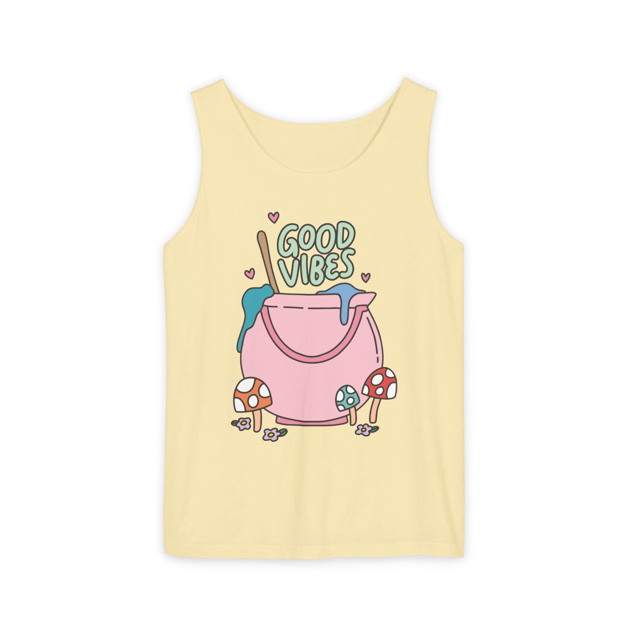 Good Vibes Tank Top