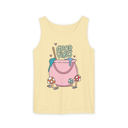 Good Vibes Tank Top