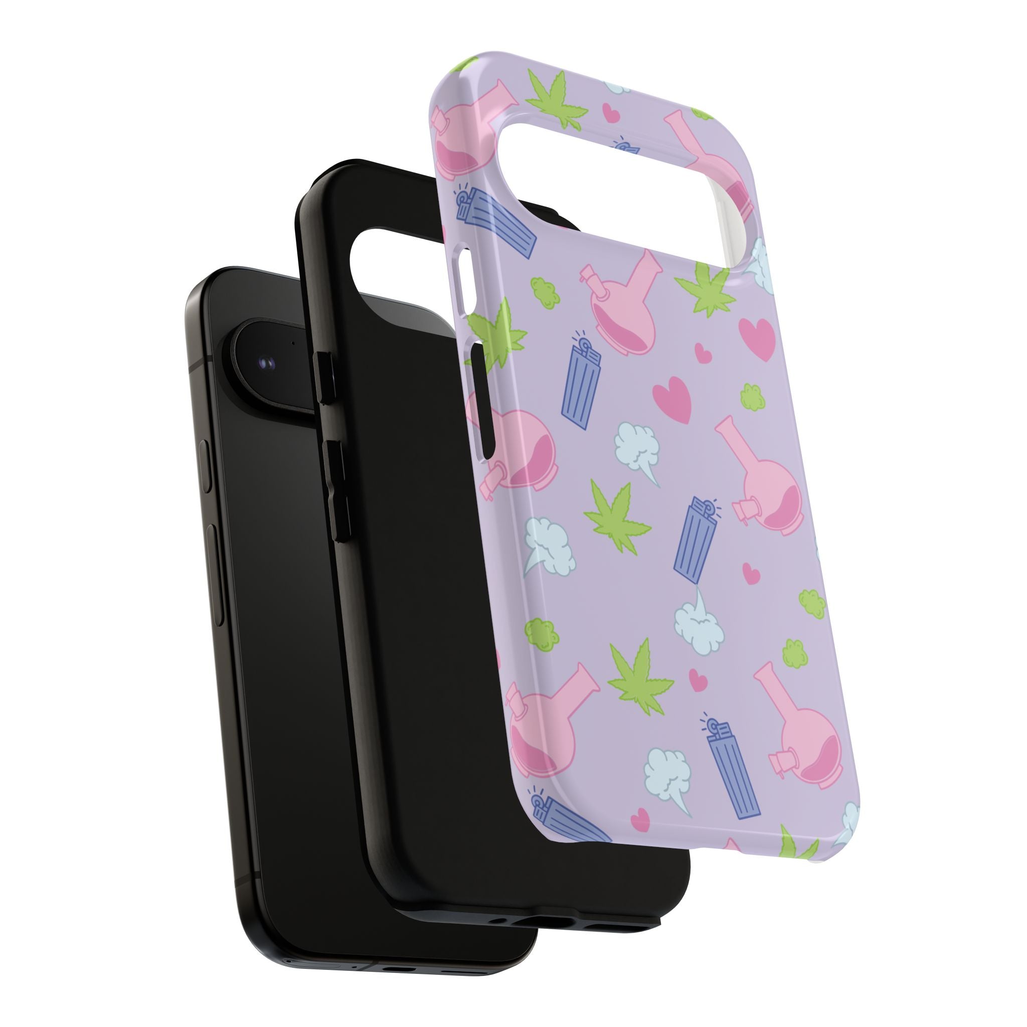 Stoner Babe Google Pixel Case