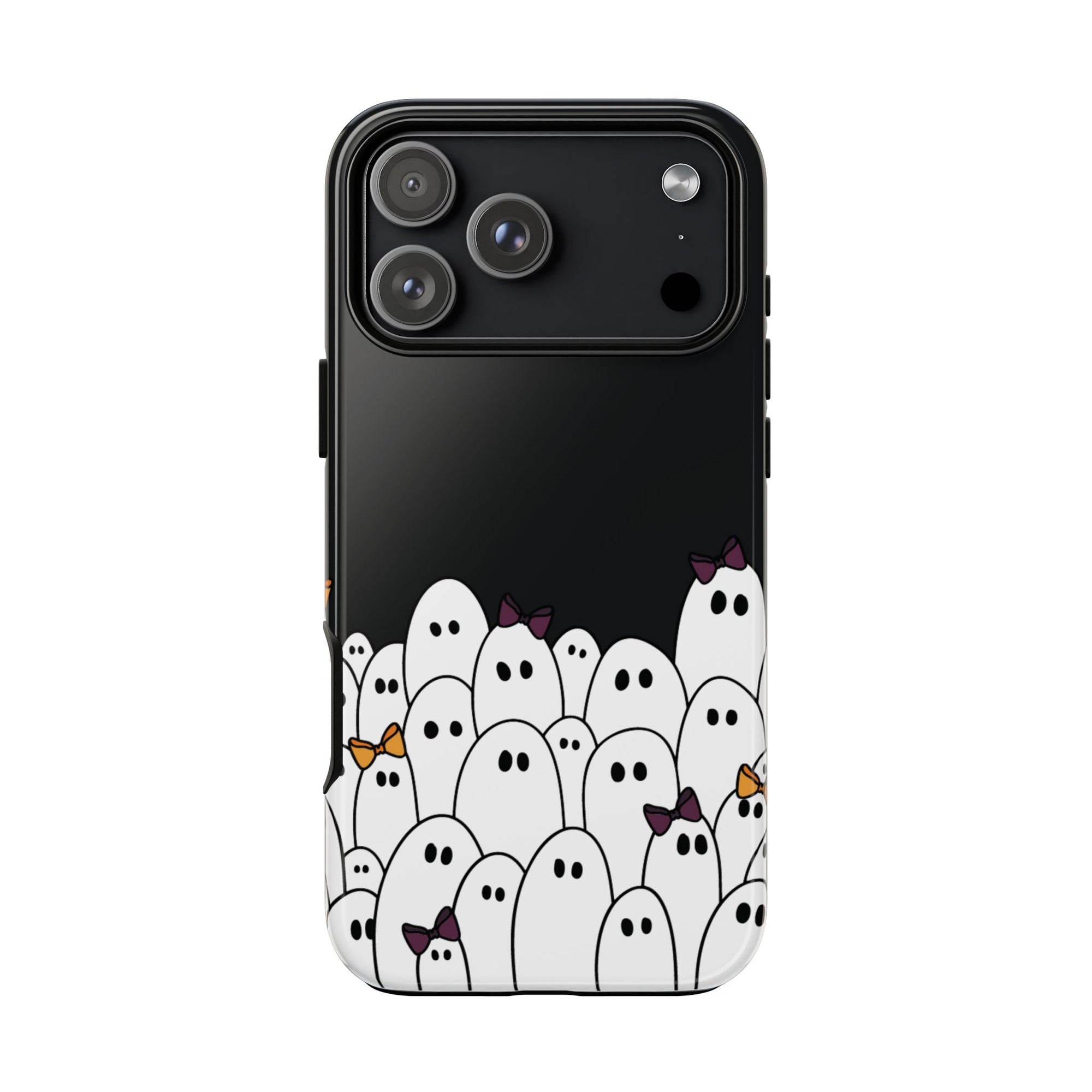 Ghosts iPhone Case