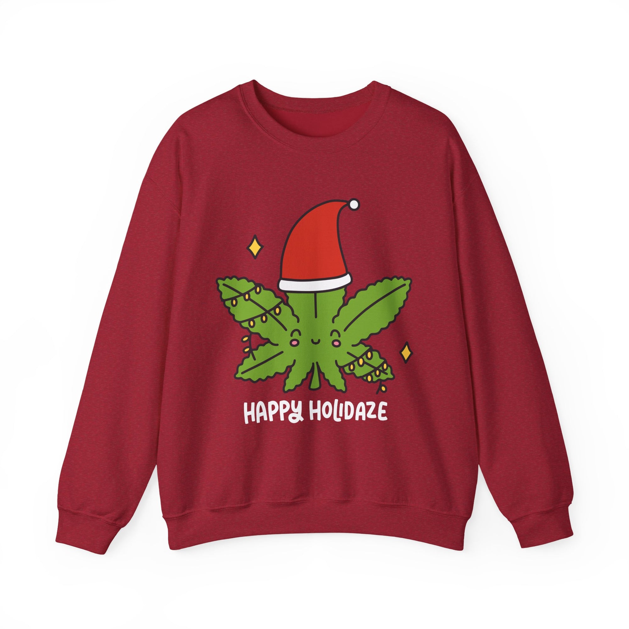 Happy Holidaze Sweatshirt