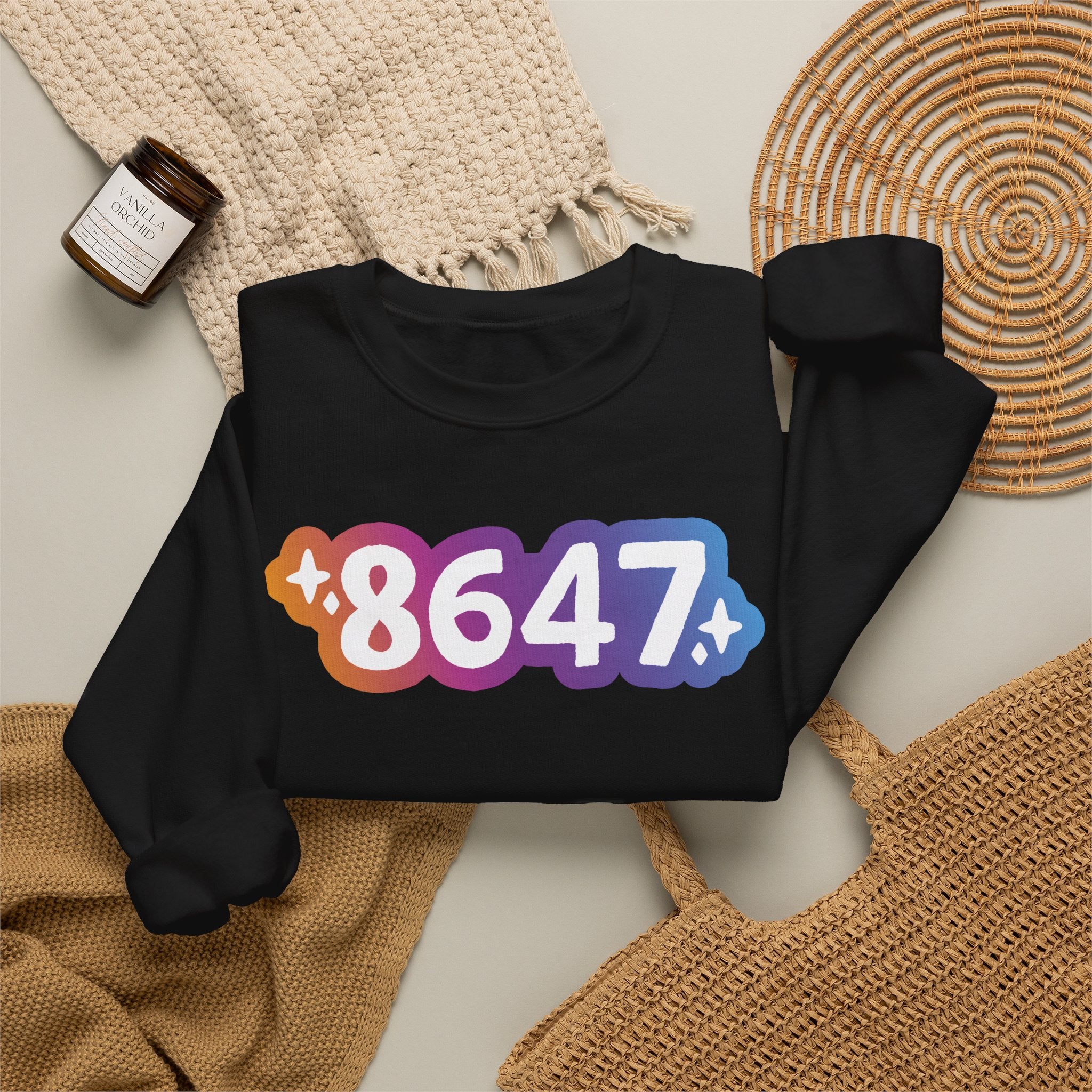 8647 Sweatshirt