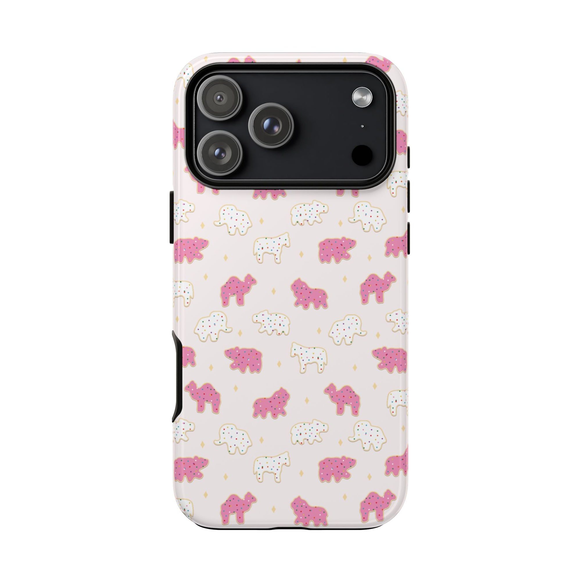 Animal Cookies iPhone Case