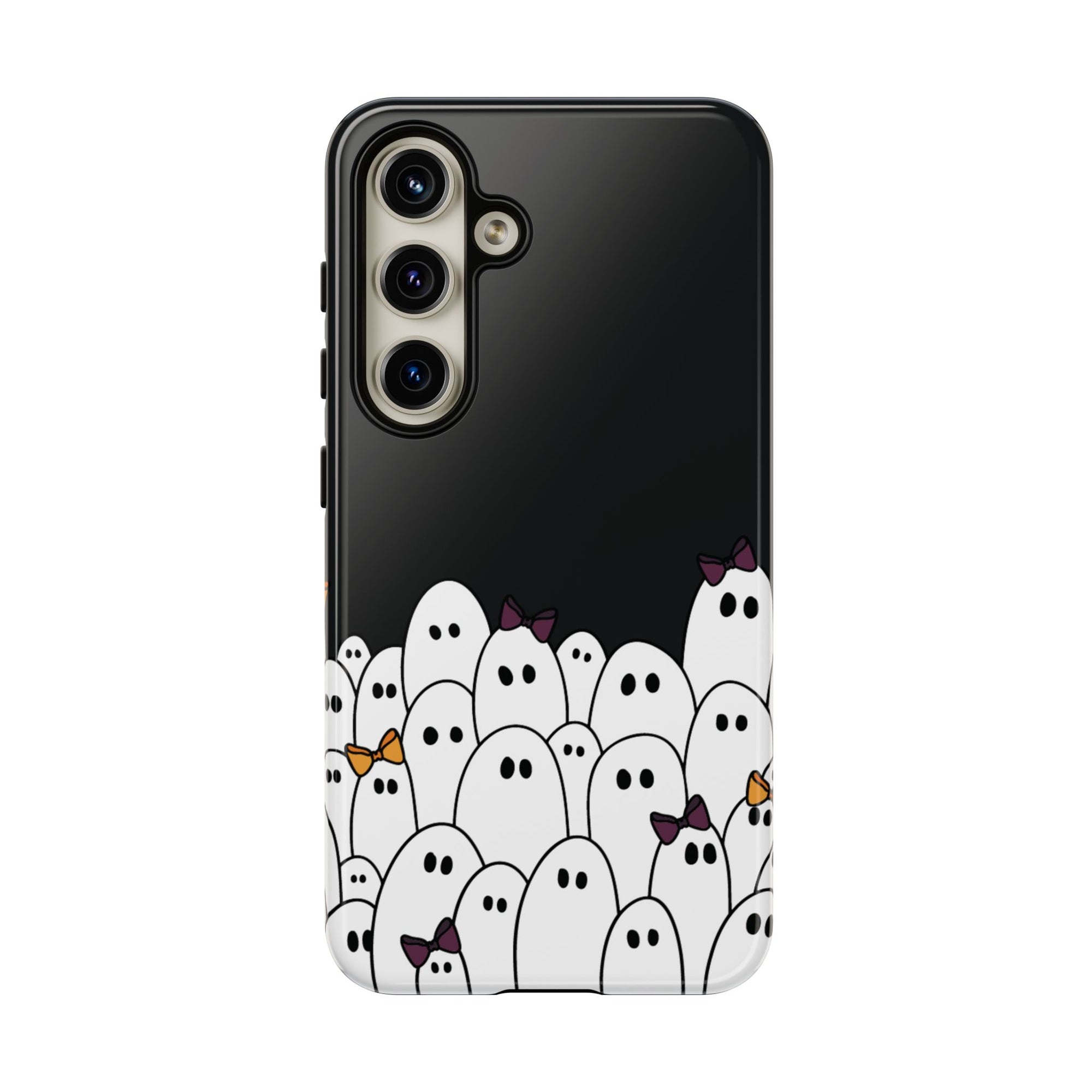 Ghosts Samsung Case