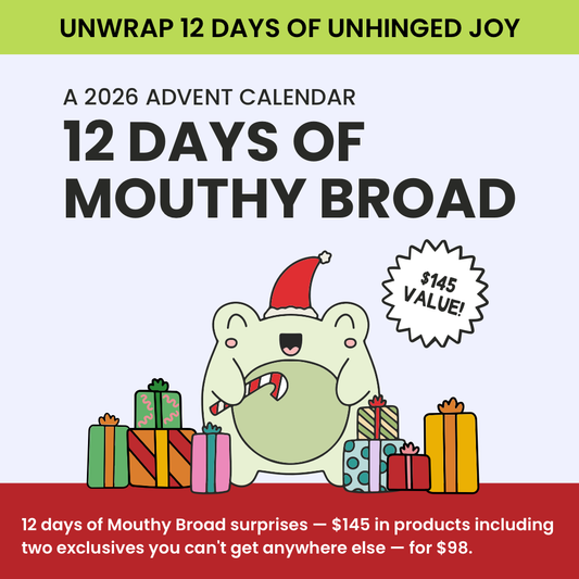 Pre-Order: 2026 Advent Calendar