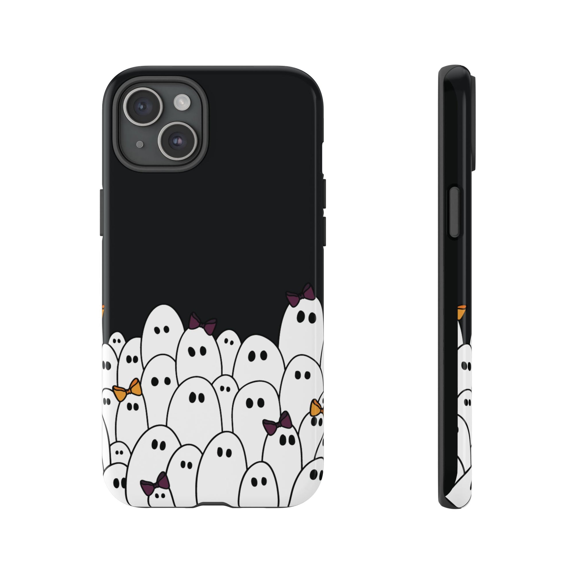 Ghosts iPhone Case