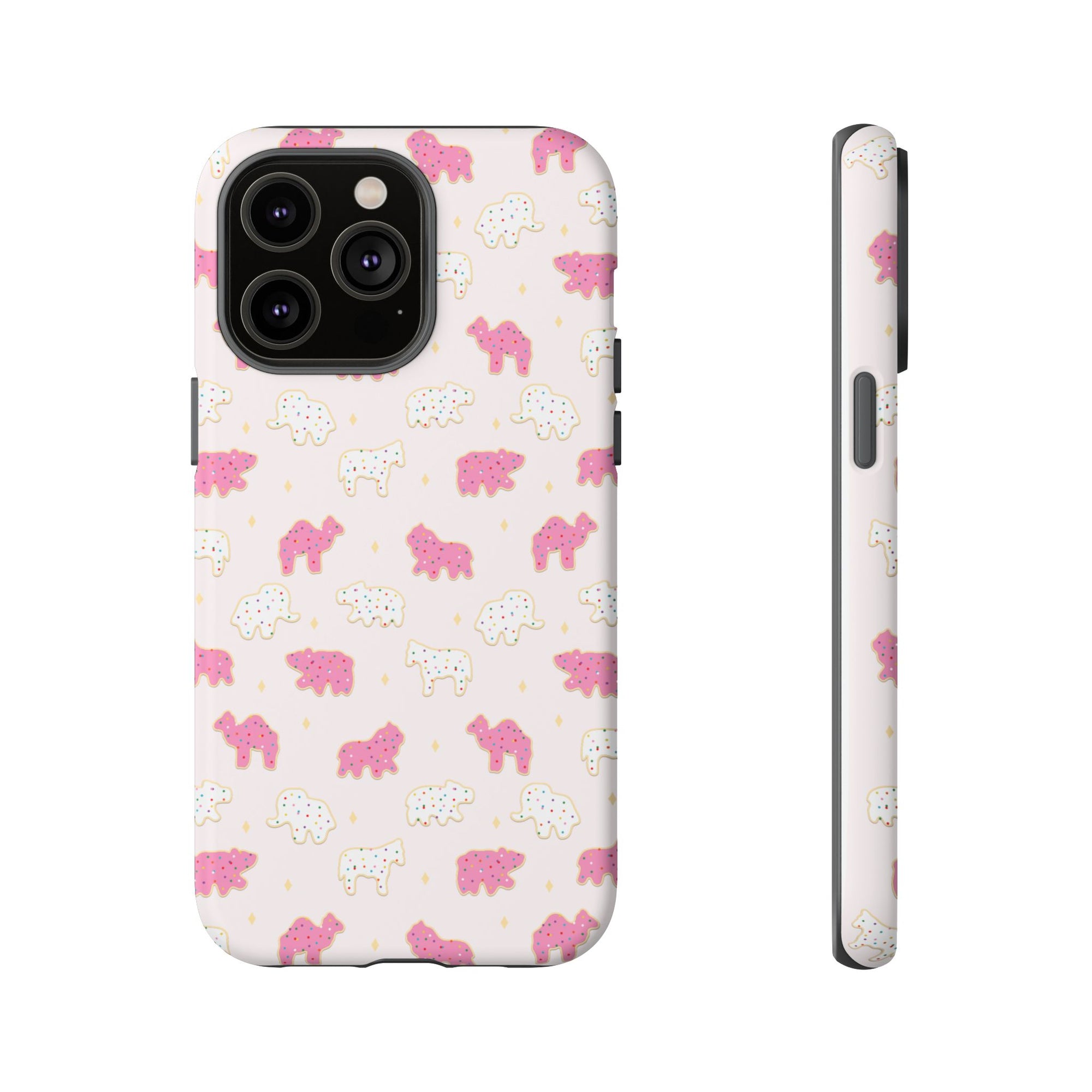 Animal Cookies iPhone Case
