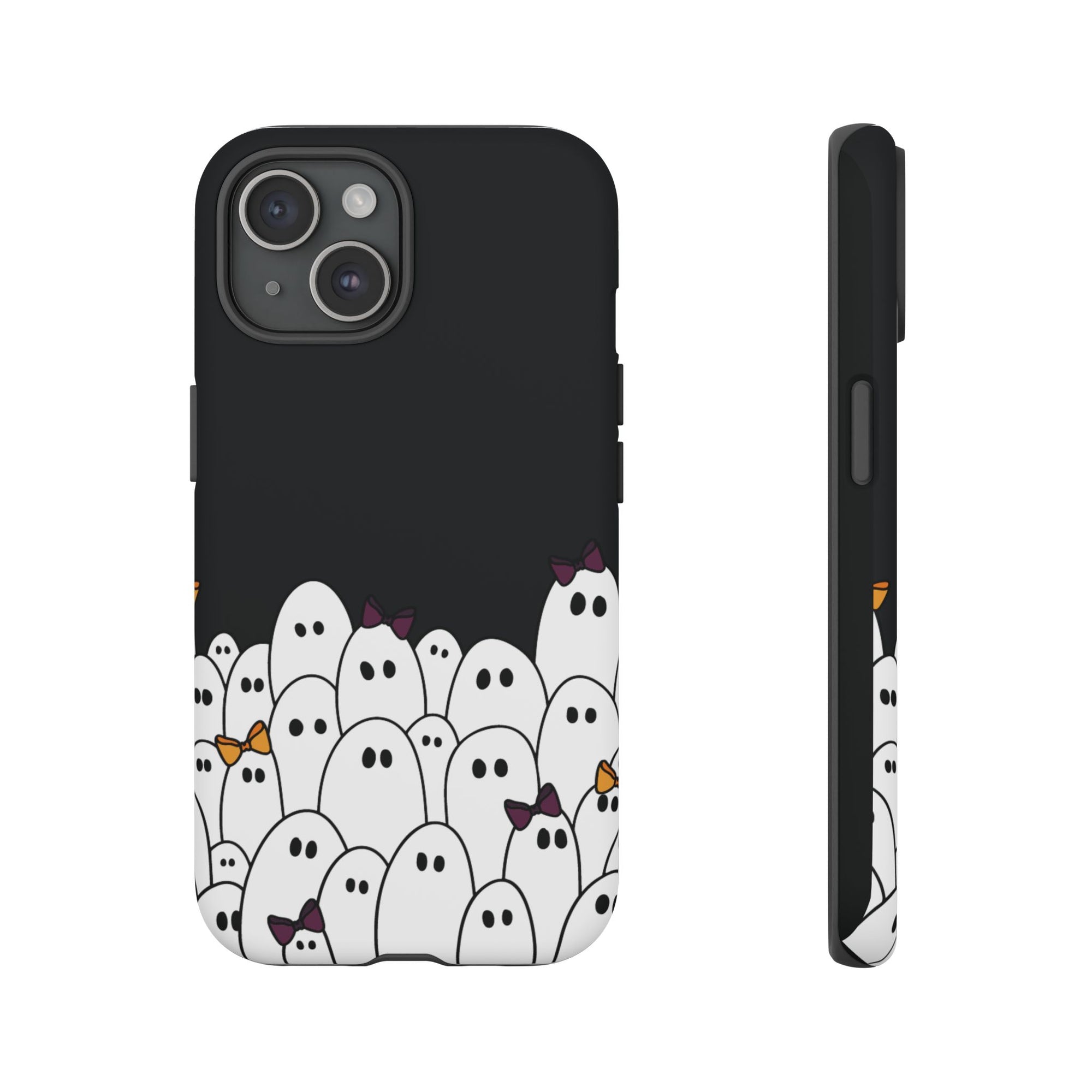 Ghosts iPhone Case