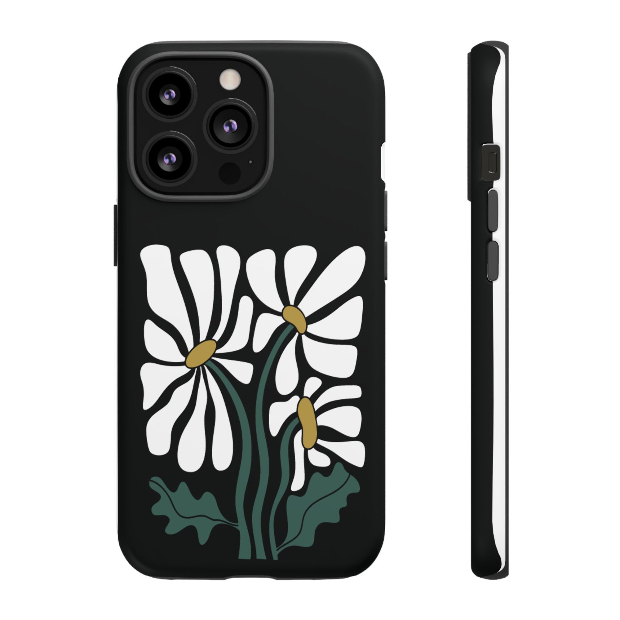 Flower iPhone Case