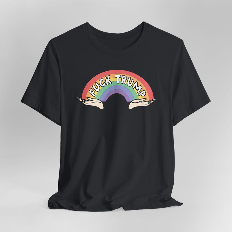 Fuck Trump Graphic Tee
