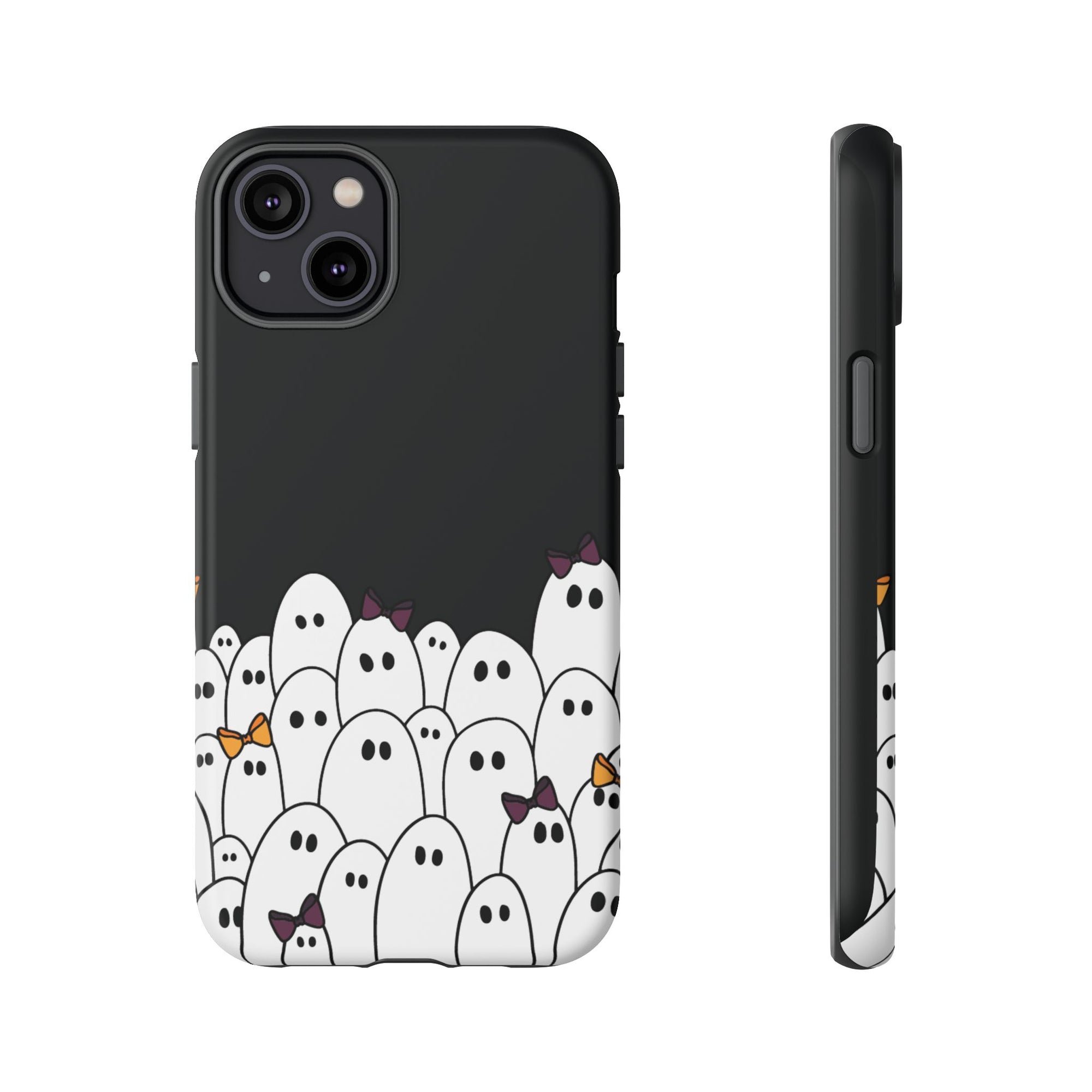 Ghosts iPhone Case