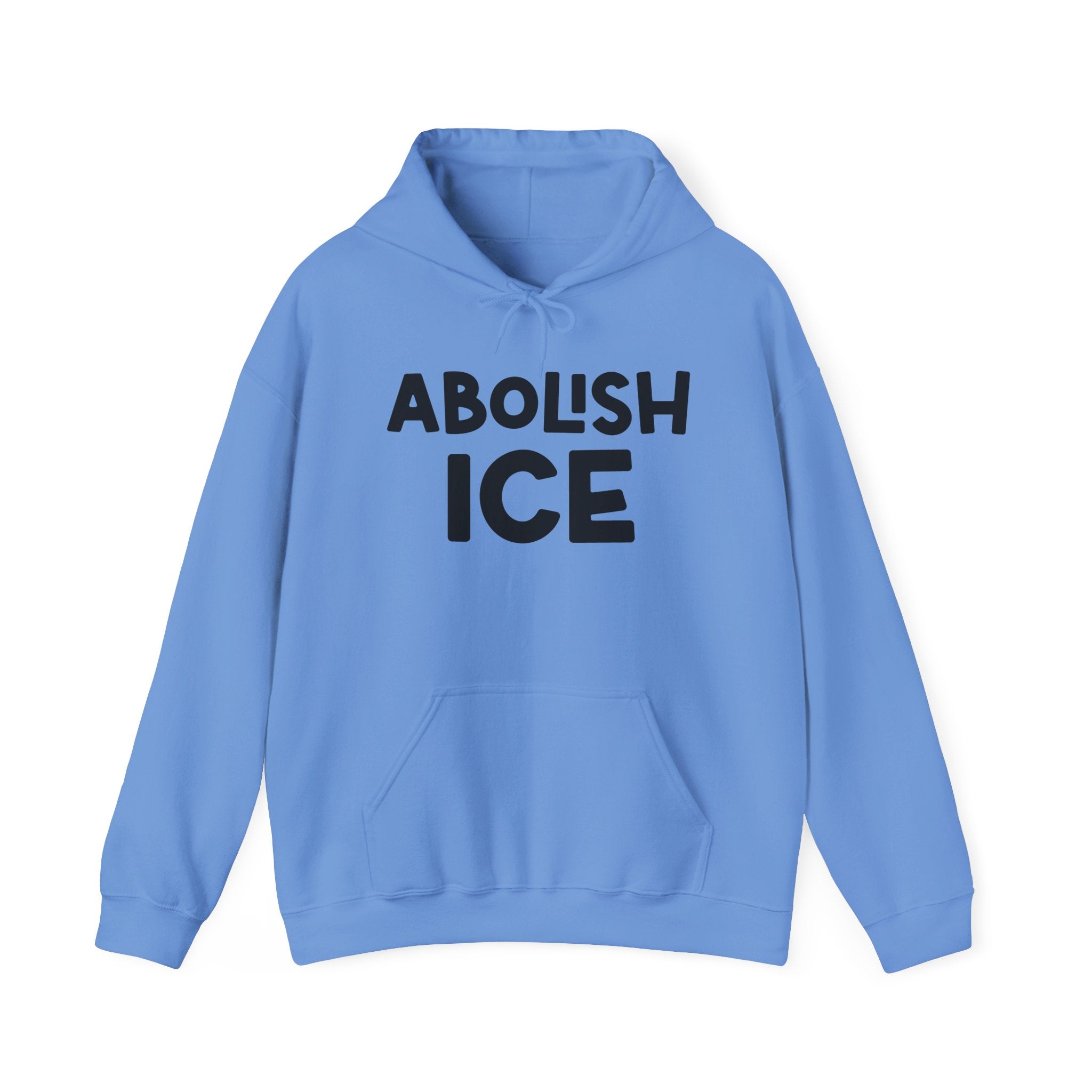 Abolish ICE Hoodie
