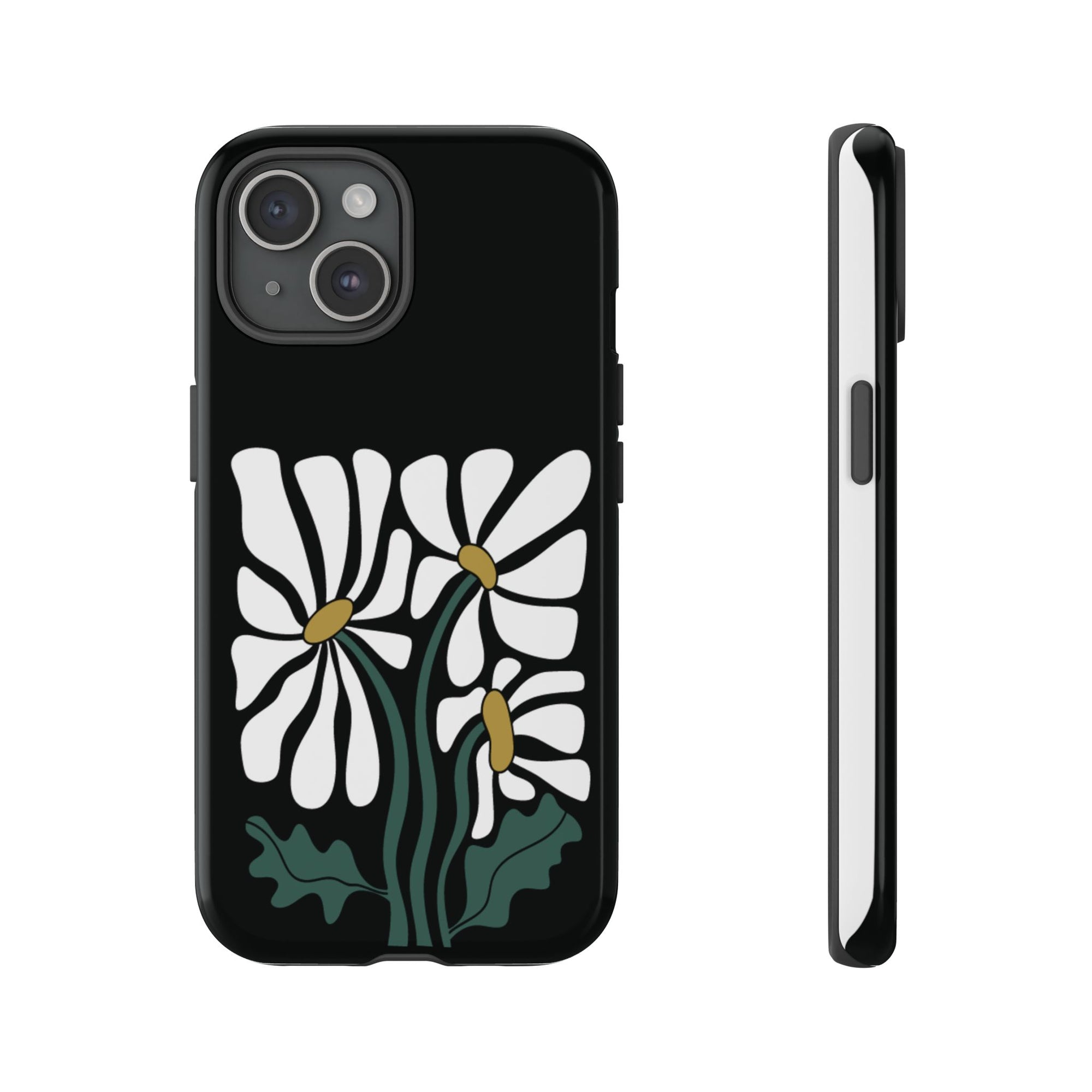 Flower iPhone Case