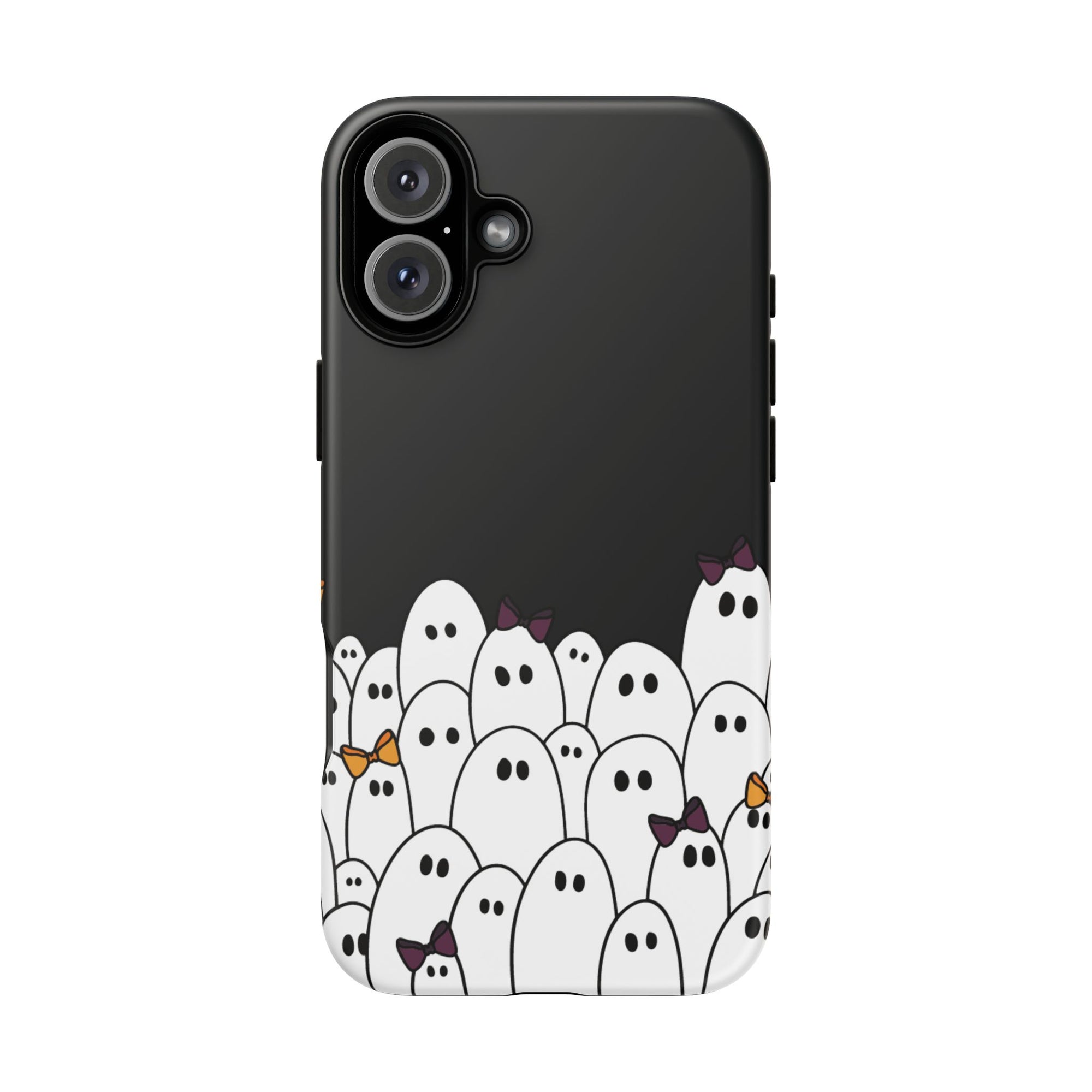 Ghosts iPhone Case