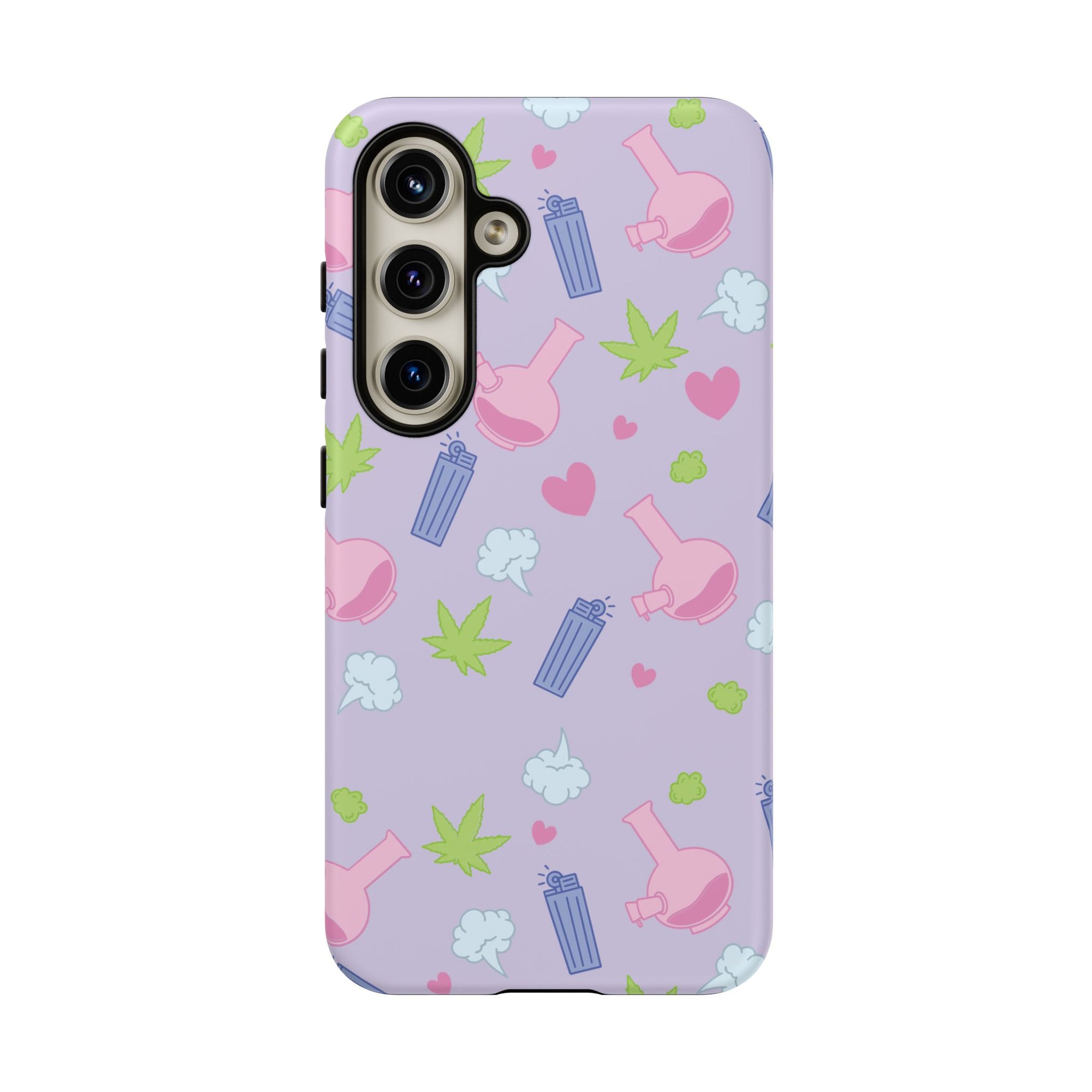 Stoner Babe Samsung Case