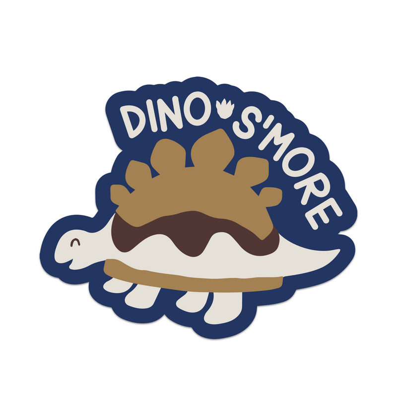 Dino S'More