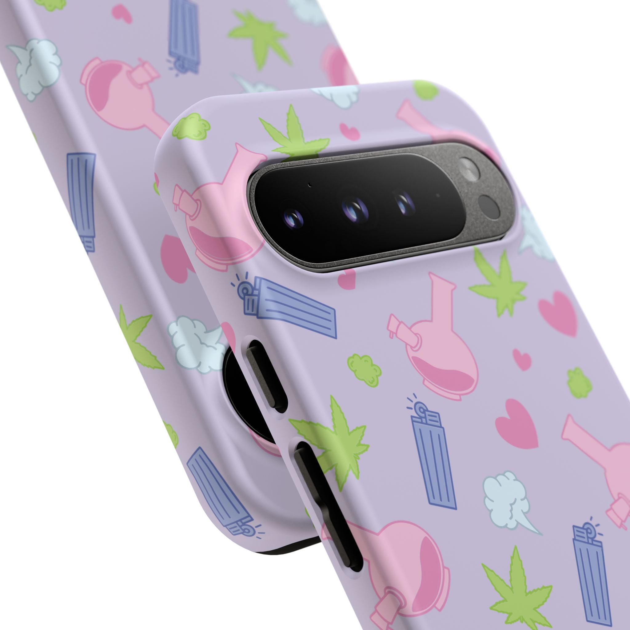 Stoner Babe Google Pixel Case